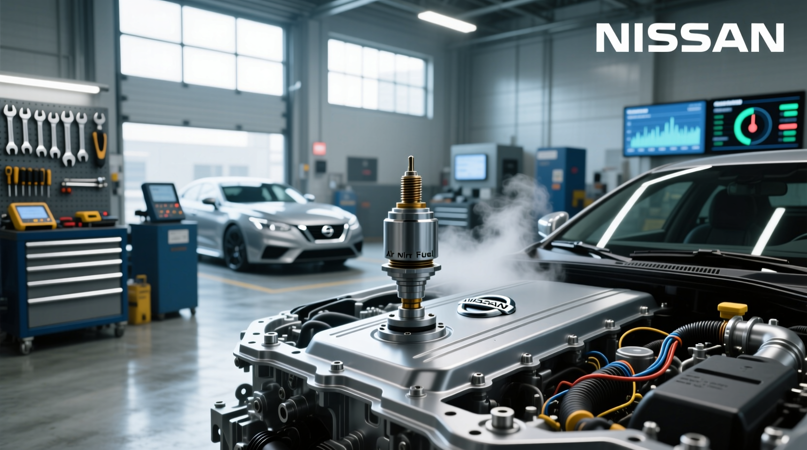 How to Identify and Replace a Faulty Nissan Air Fuel Sensor