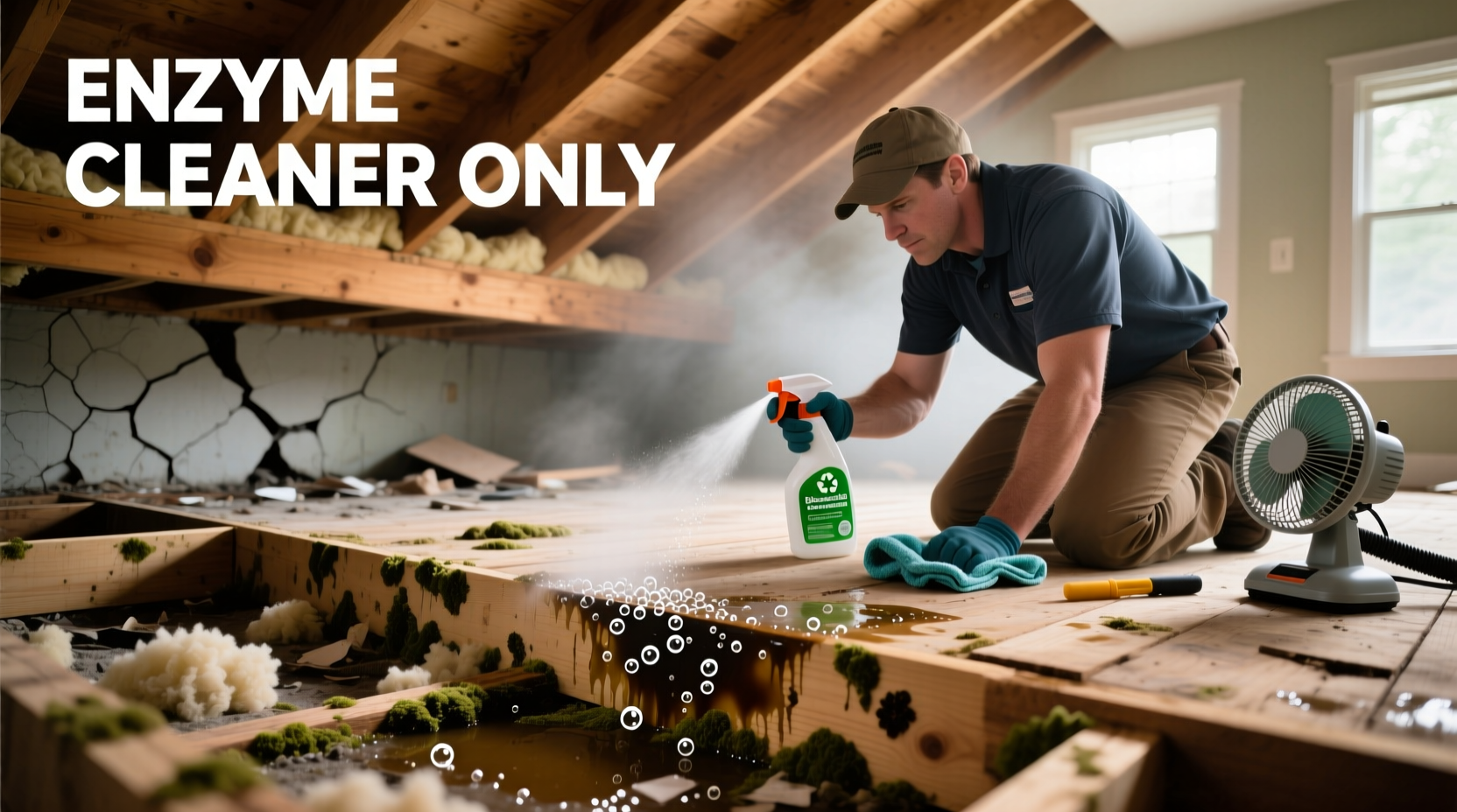 effective methods for removing cat urine from under your house and eliminating odors