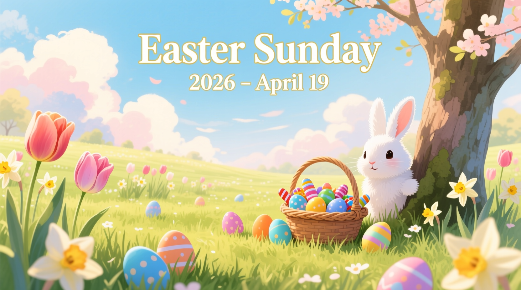 Easter 2026 Date: When Is Easter Sunday in 2026?