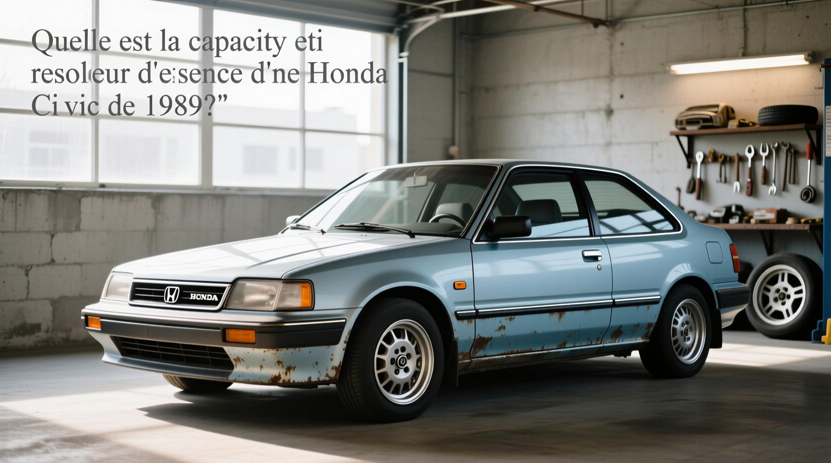 1989 honda civic hatchback fuel capacity buying guide