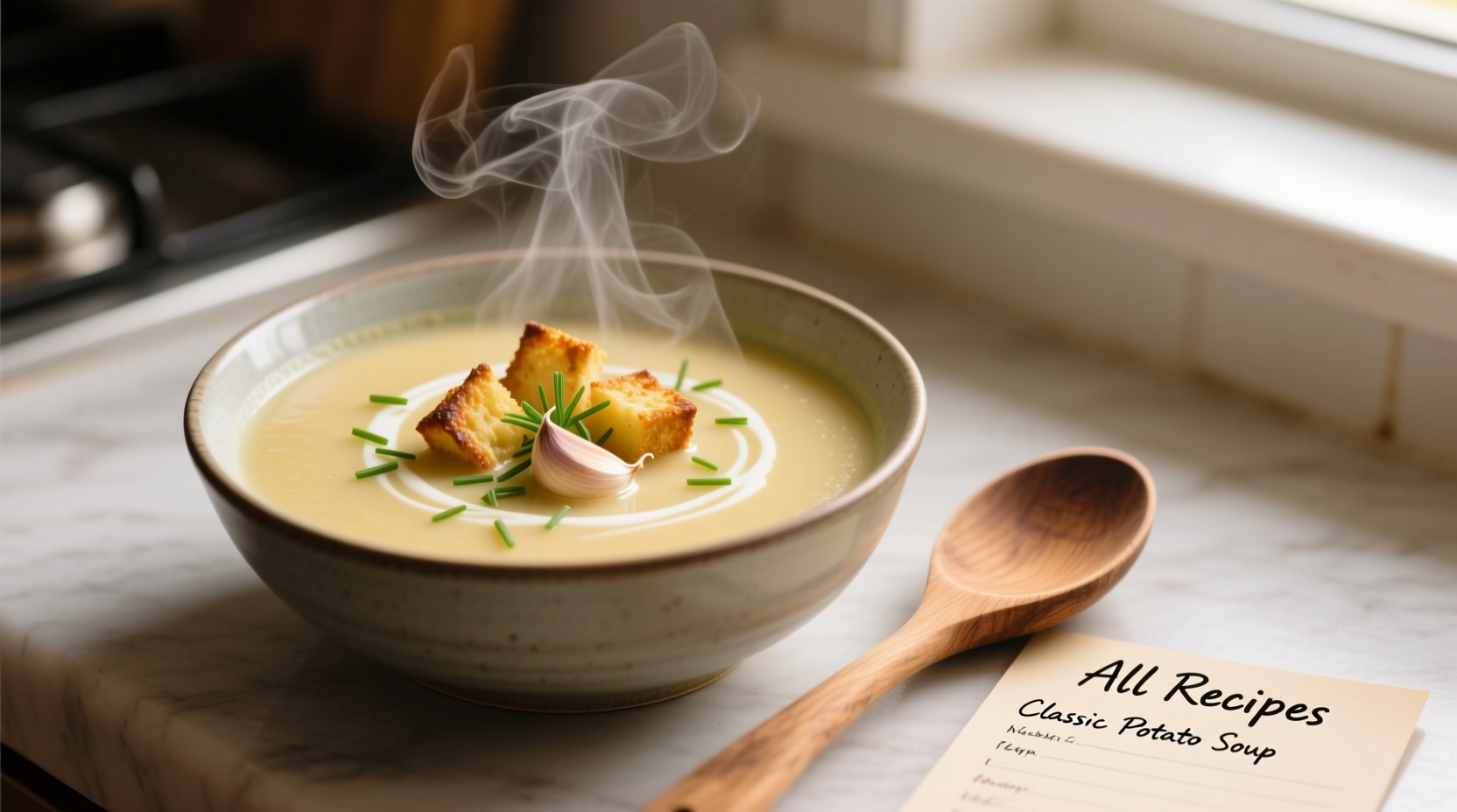 Perfect Potato Soup Recipe: Creamy, Customizable & Foolproof