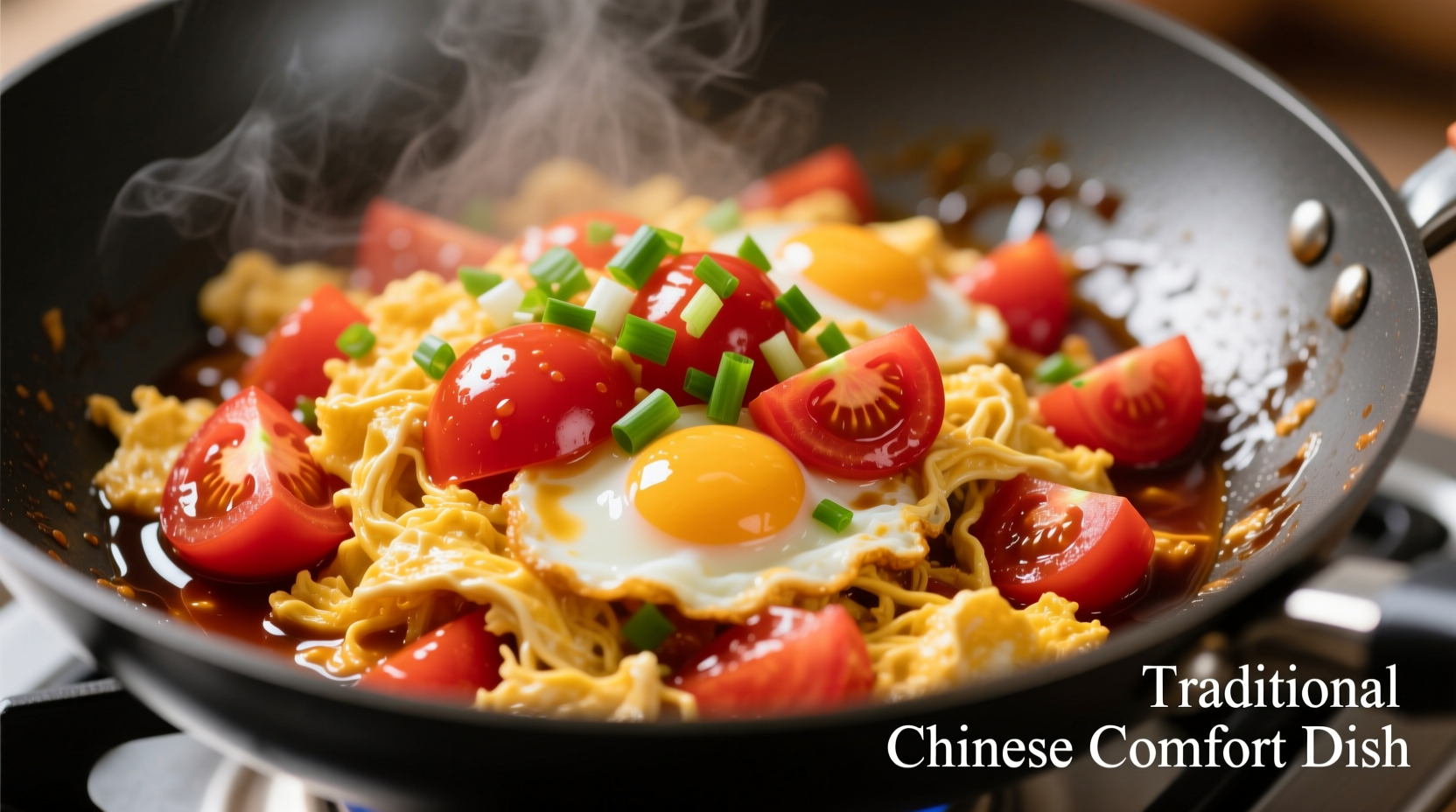 Chinese Egg and Tomato: Authentic Recipe & Cultural Insights