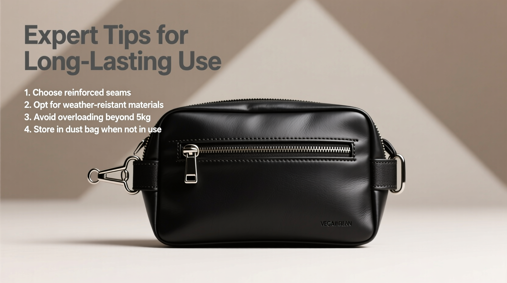 how to choose a durable hand held clip bag expert tips for long lasting use