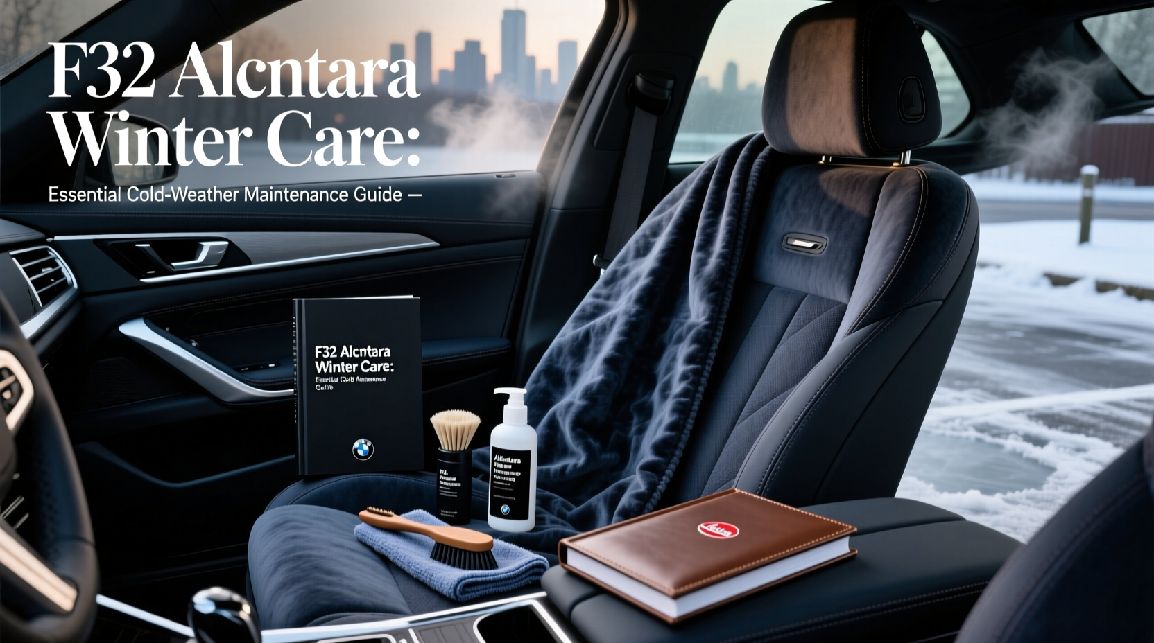 F32 Alcantara Winter Care: Essential Cold-Weather Maintenance Guide