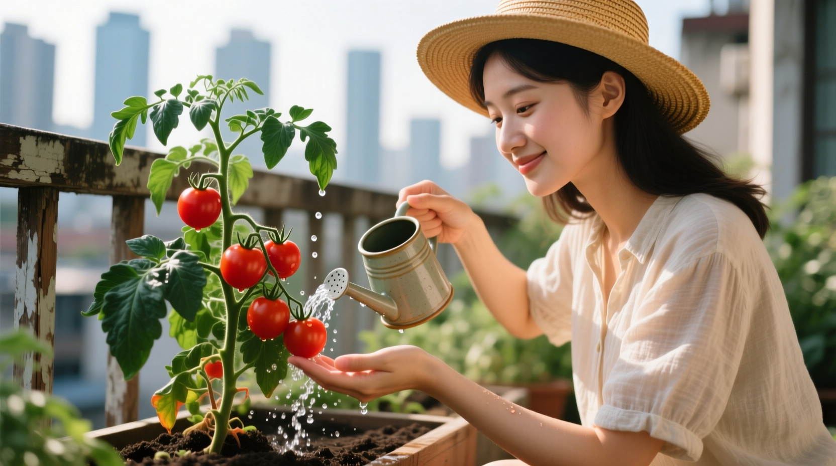 Watering Tomato Plants: The Complete Science-Backed Guide