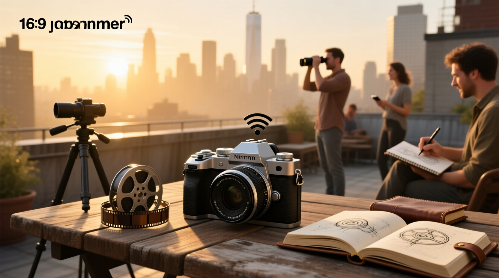 What Cameras Work Without Wi-Fi? Local Storage & 4G LTE Options
