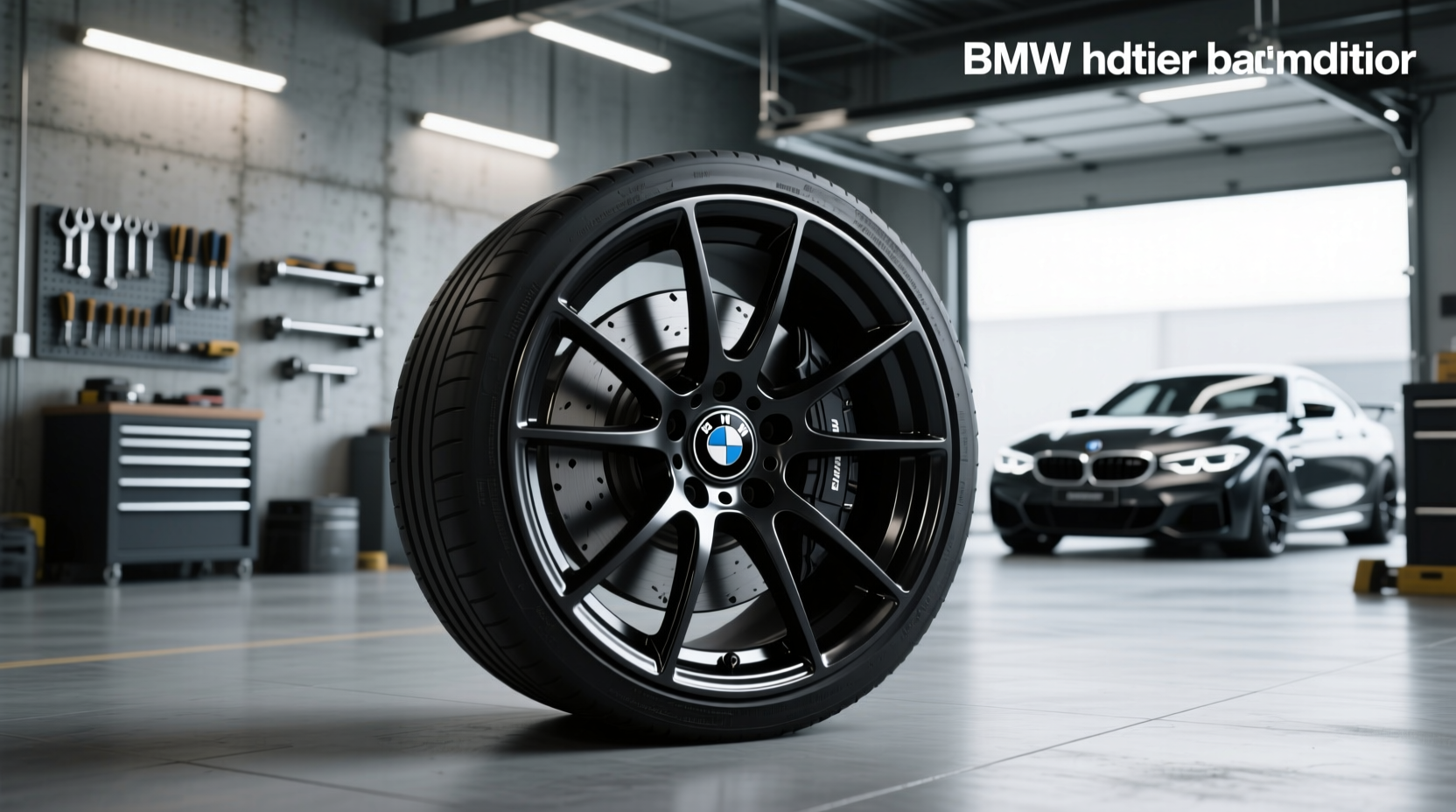 What Is the BMW Center Cap Size for My Wheel?