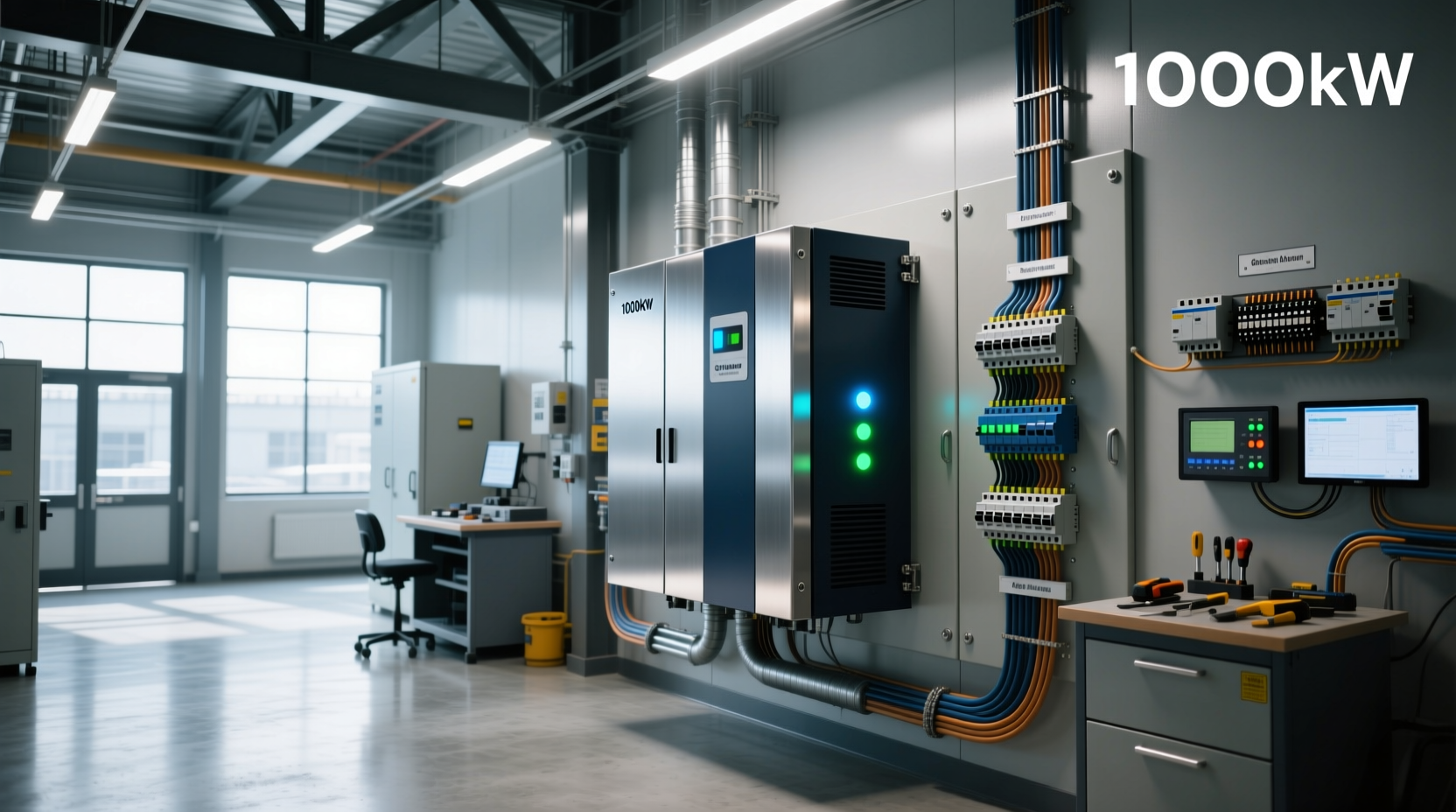 1000kw soft starter guide how to choose right