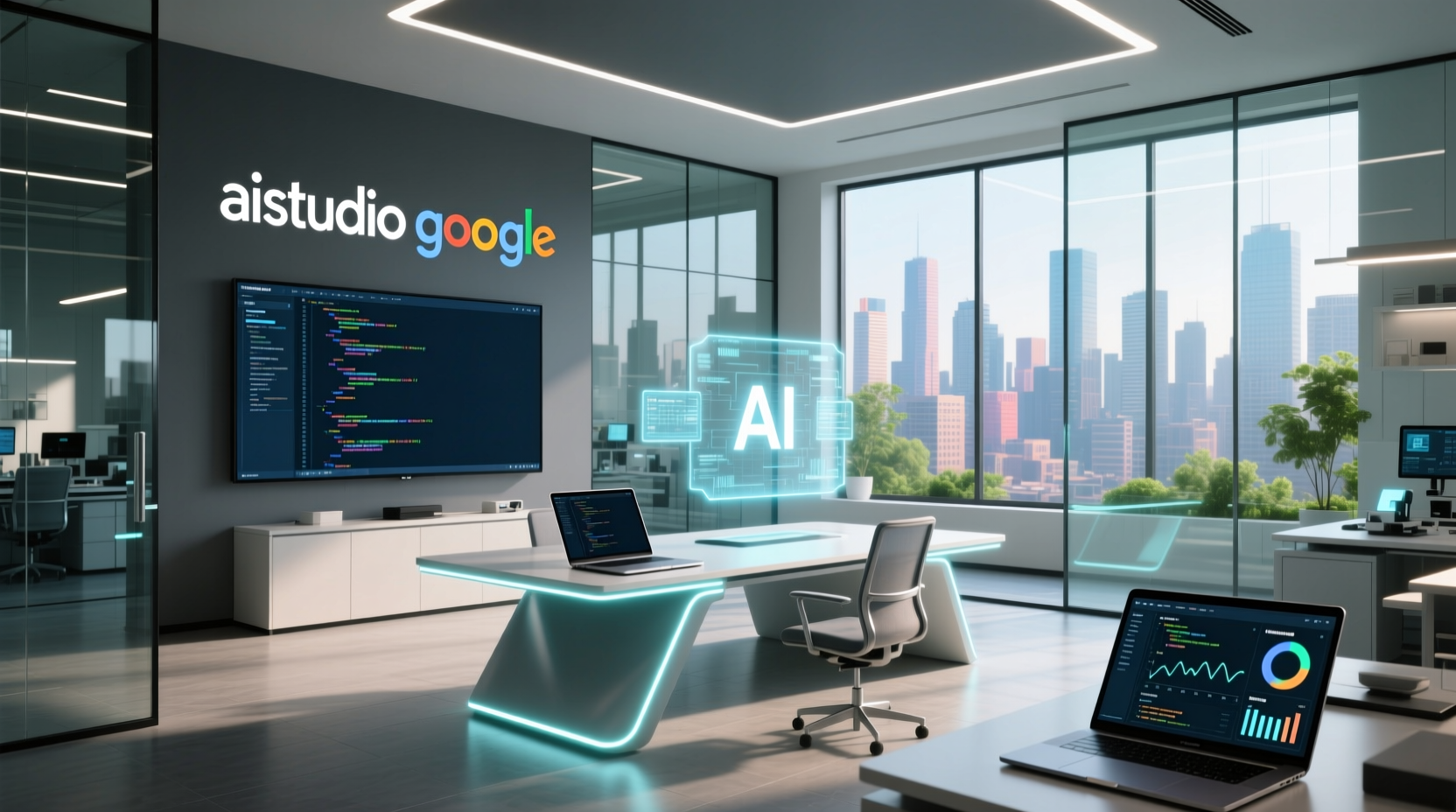 ai studio tools for consumer electronics developers