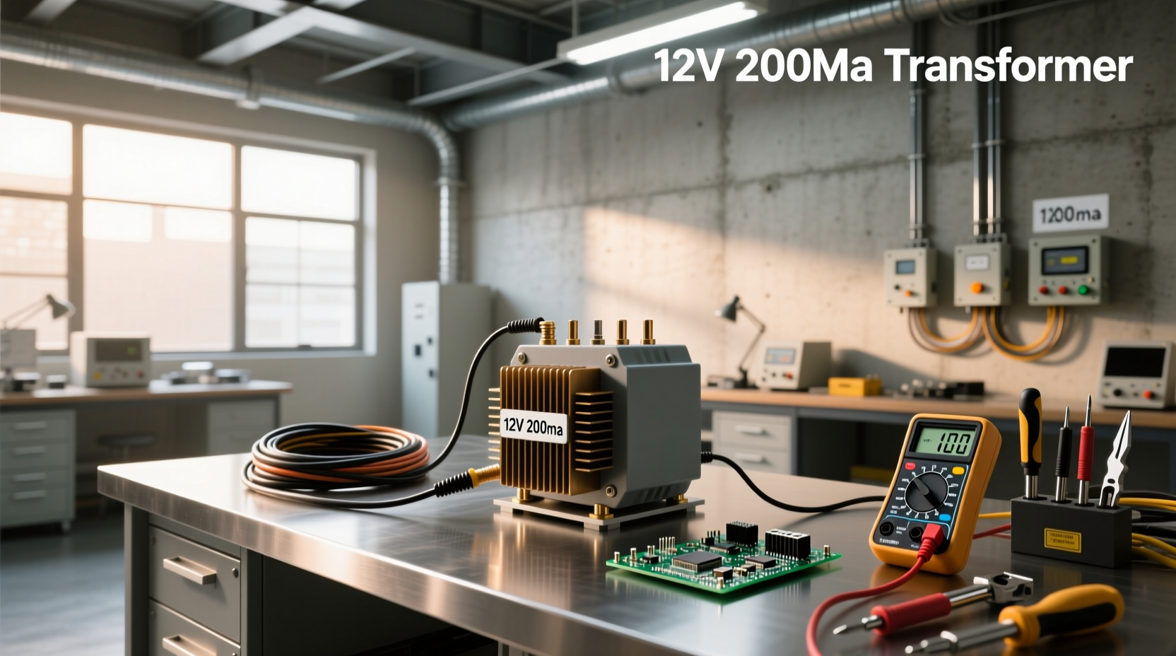 12v 200ma transformer guide what you actually need