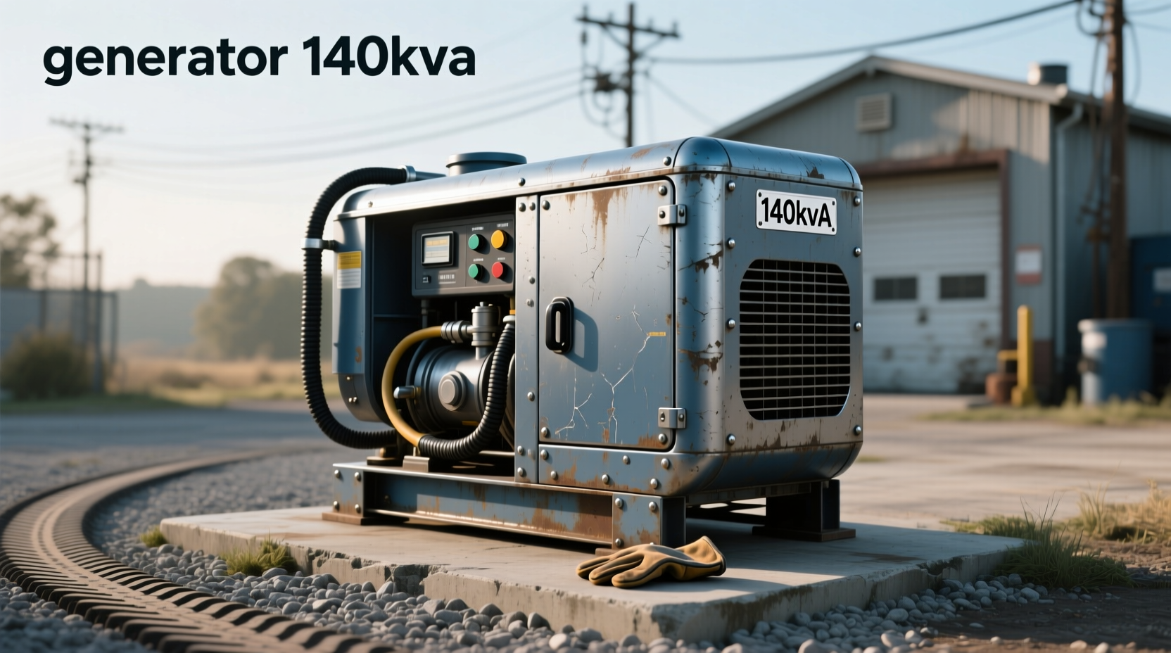 140kva generator buyer’s guide what actually matters