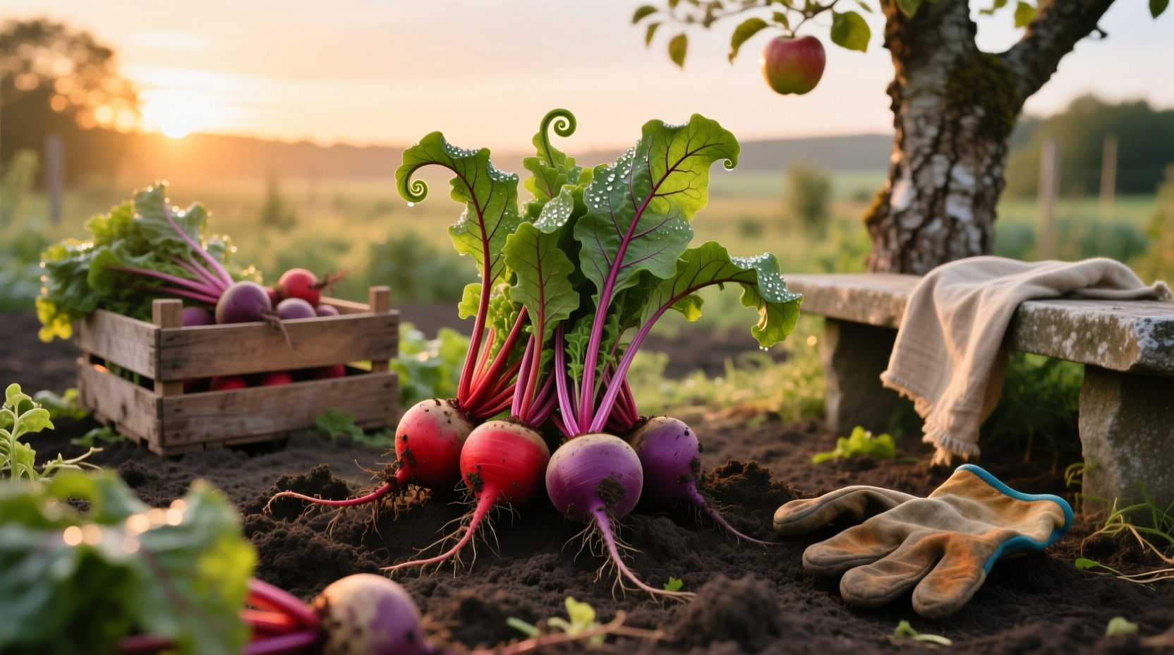 are beets root vegetables key facts benefits