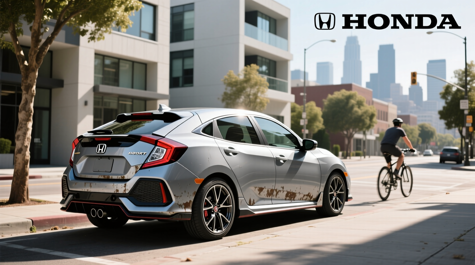 Used Honda Civic Hatchback Sport Touring guide