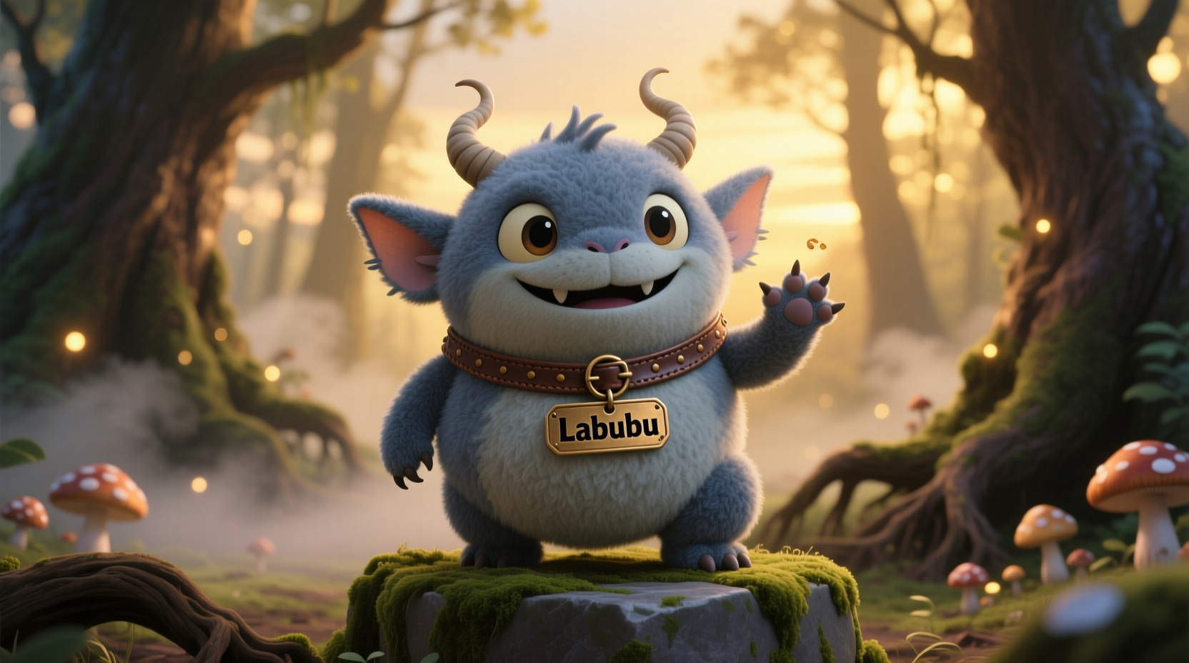 what is the original labubu