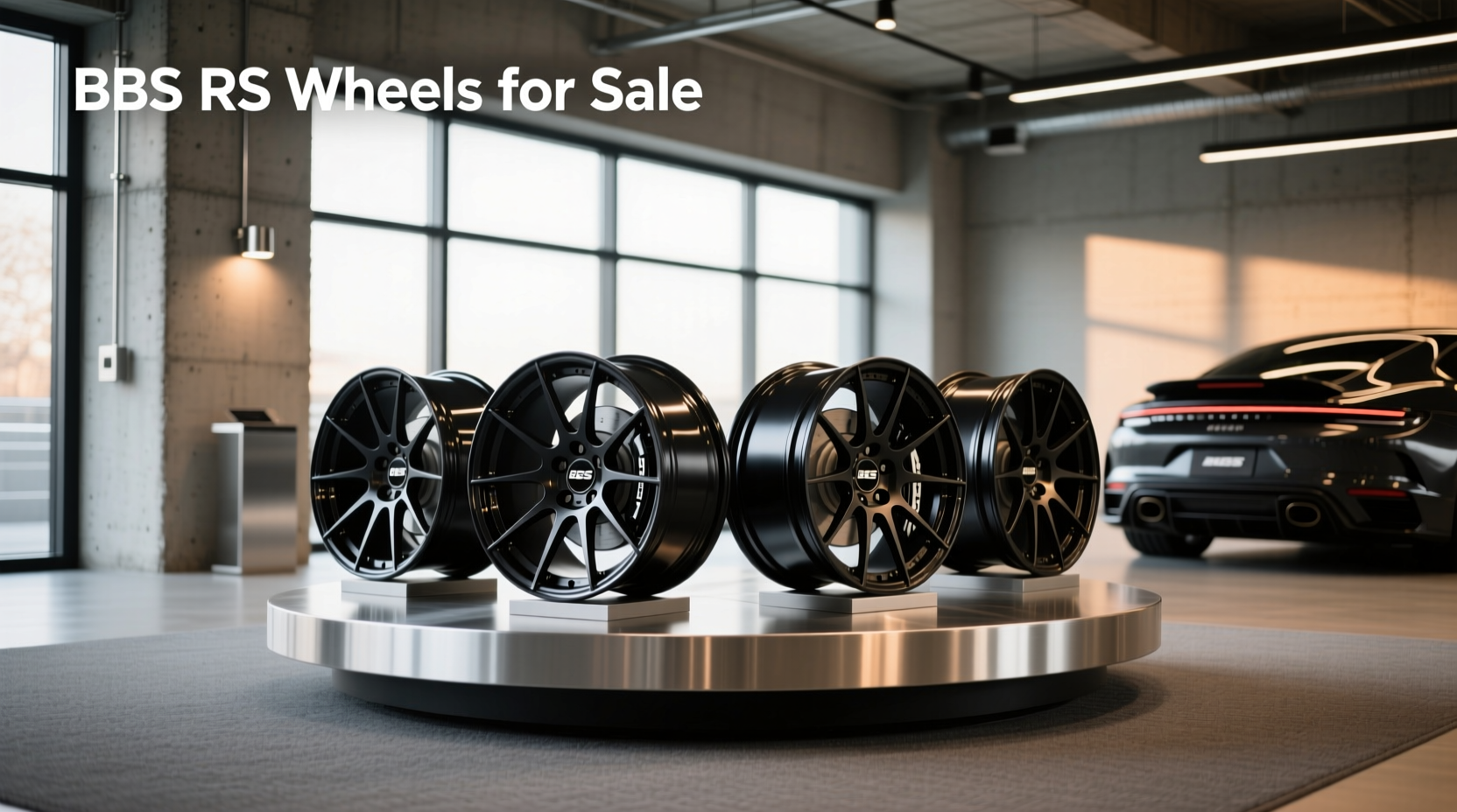 Where to Buy BBS RS Wheels and What to Know Before Buying