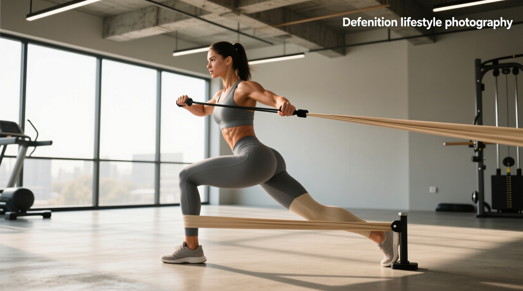 banded pull through muscles worked form guide