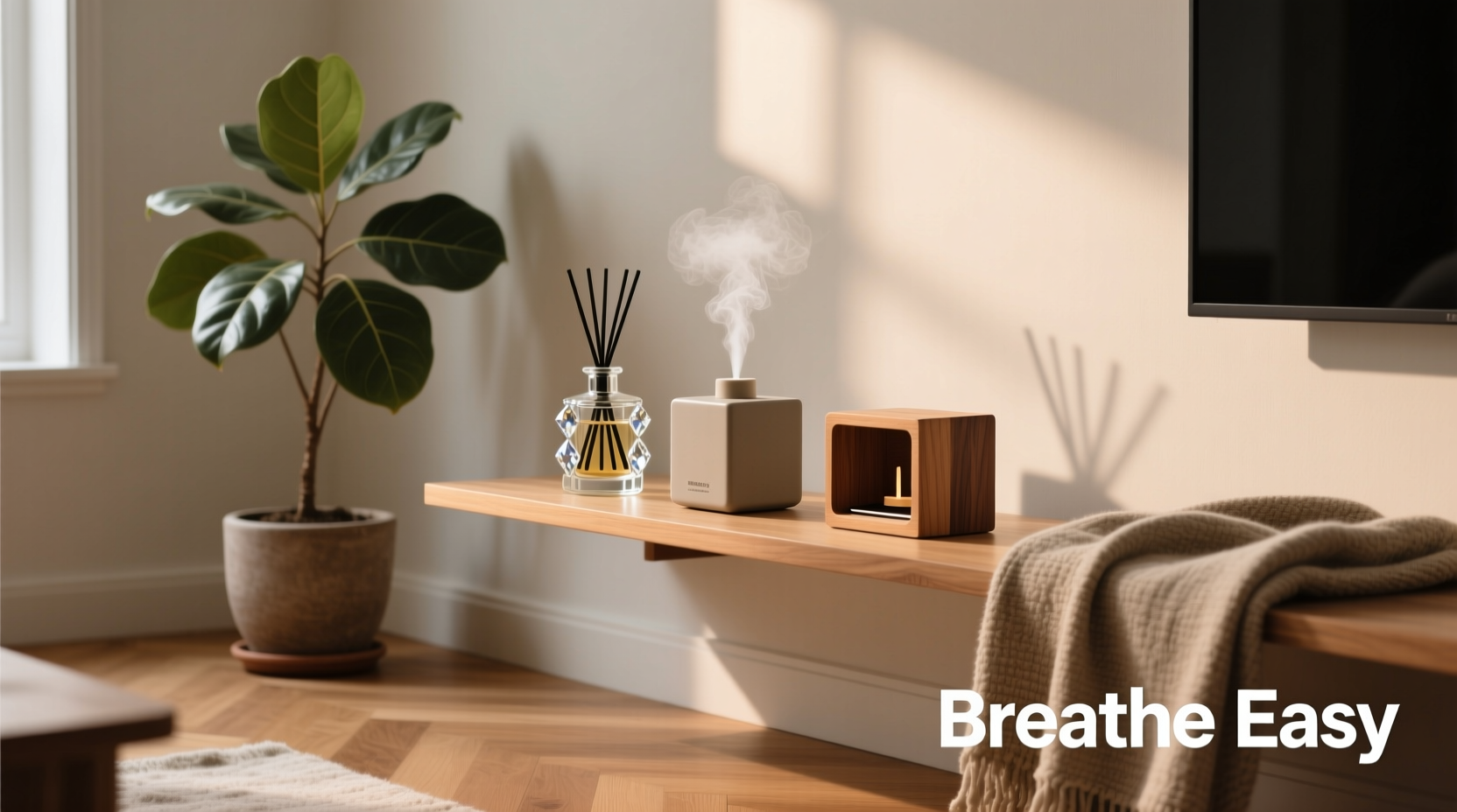 transform your space stylish ways to decorate with essential oil diffusers