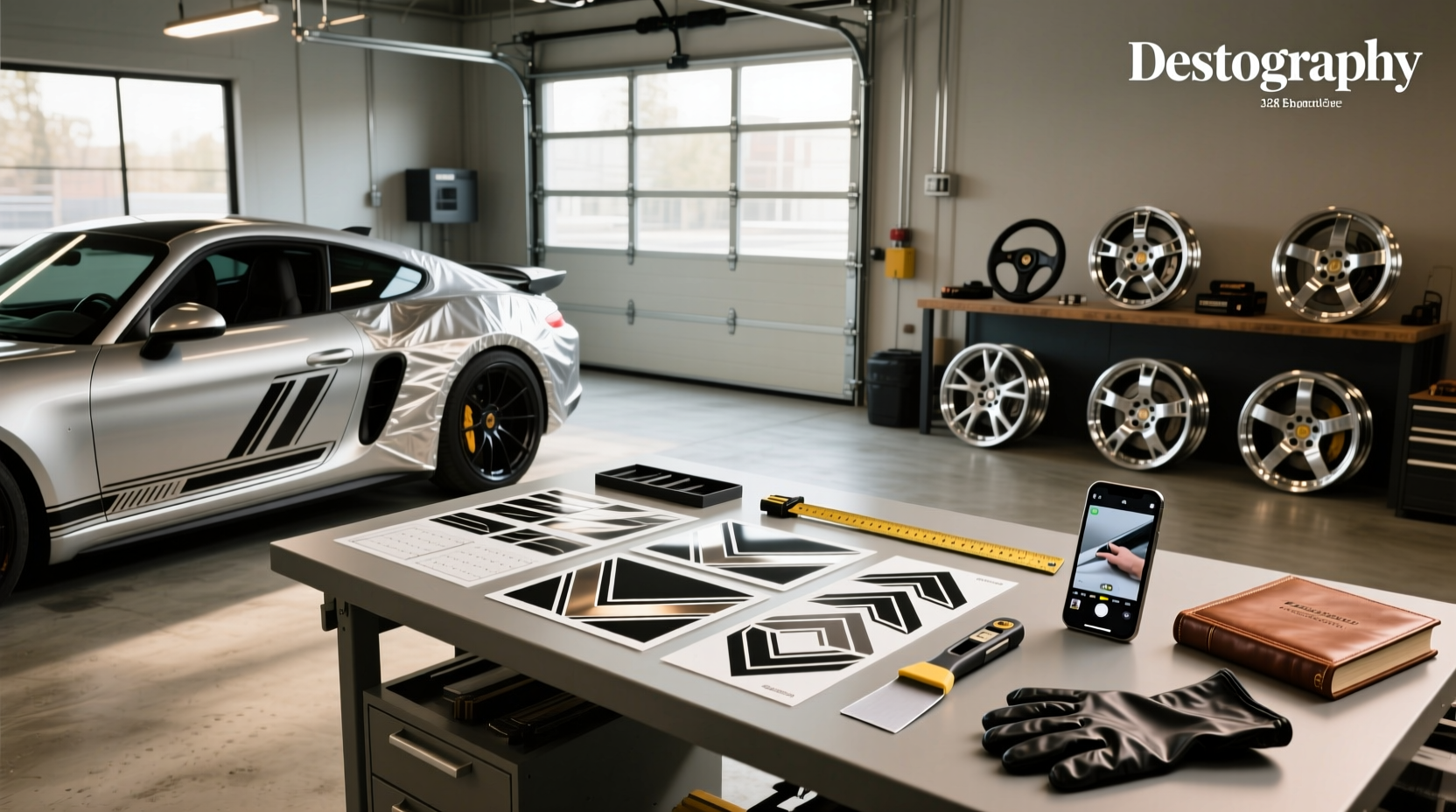 What Are Car Sticker Kits and How to Choose the Right One?