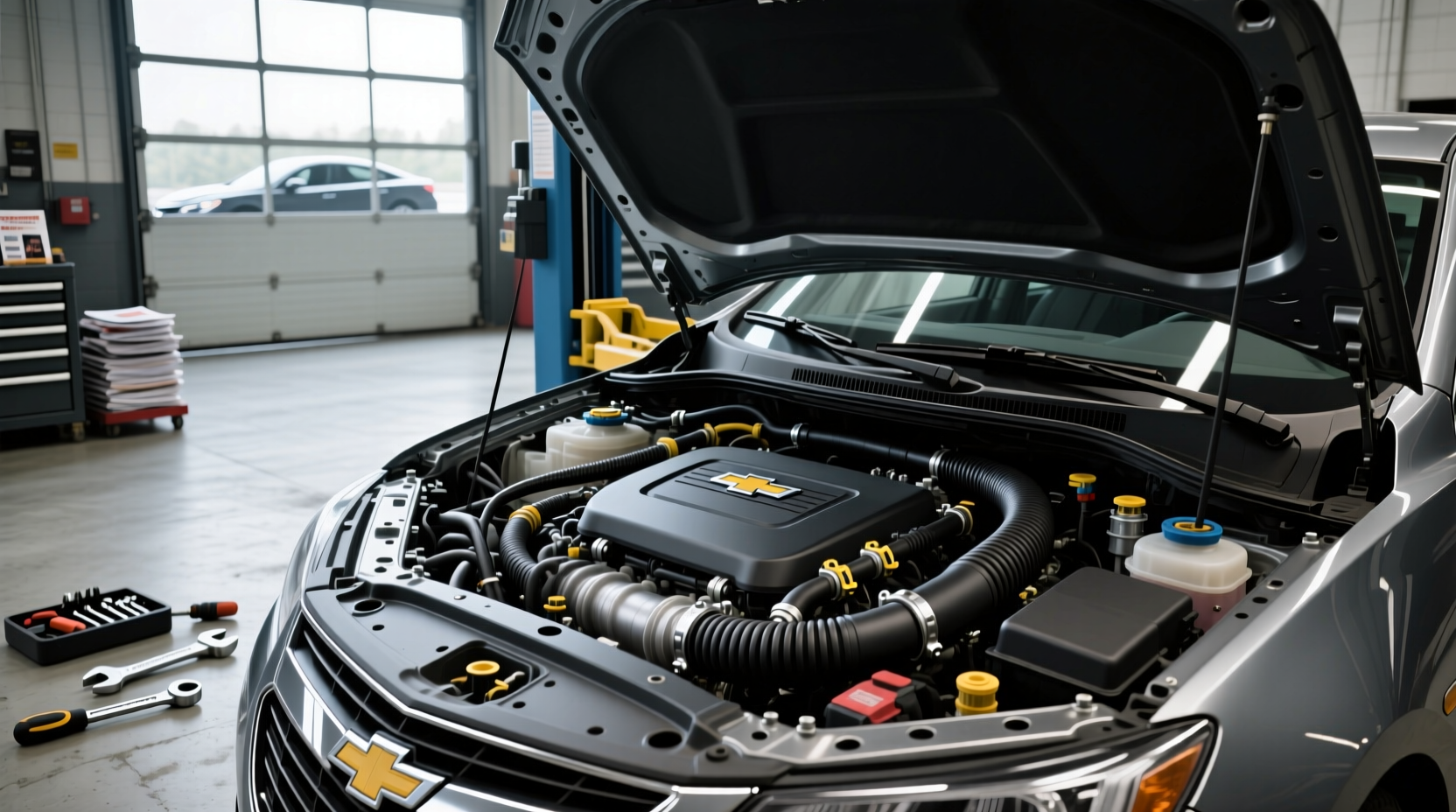 2016 chevy cruze coolant hose diagram guide