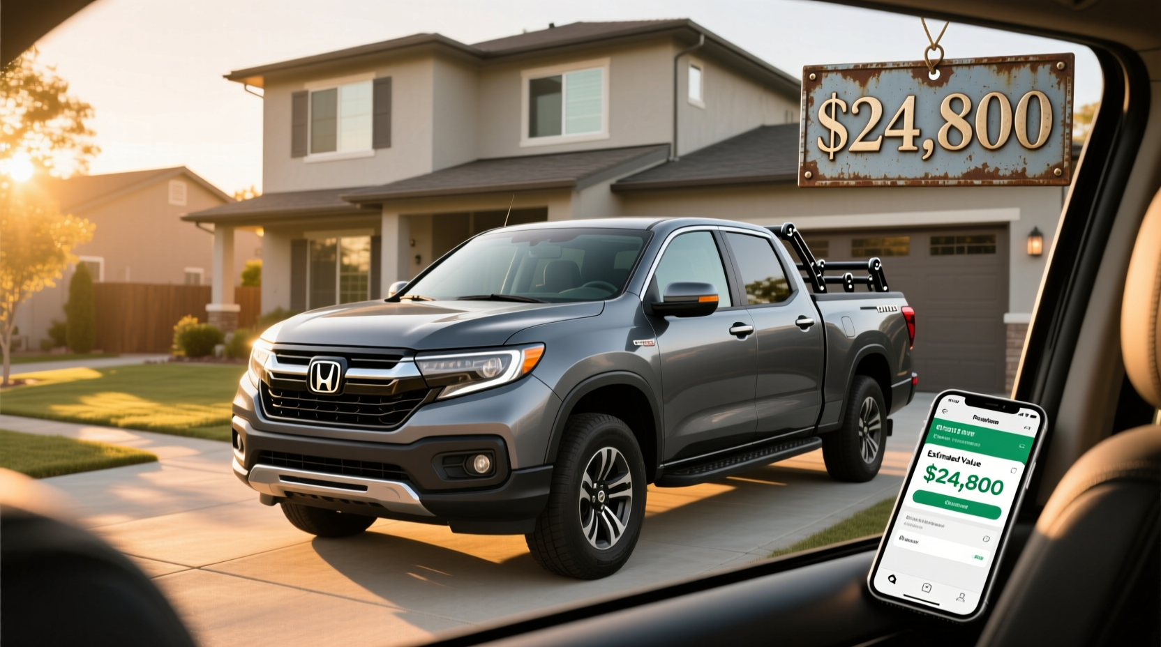2017 Honda Ridgeline Value Guide: How to Price Yours