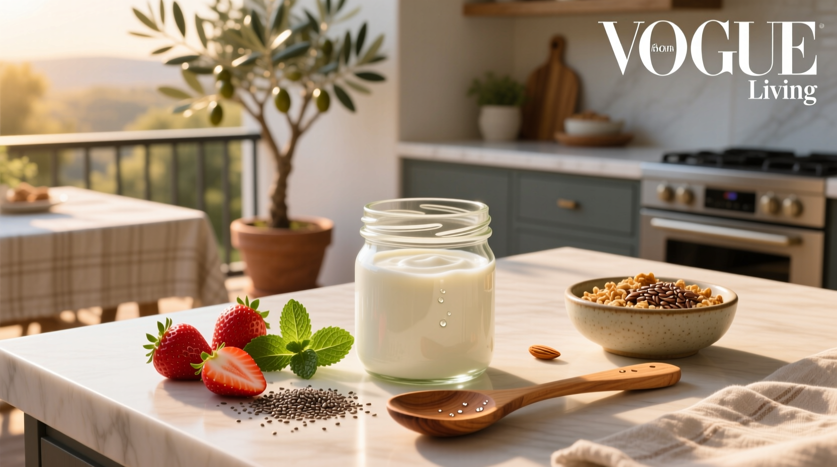 dairy free yogurt without cow's milk