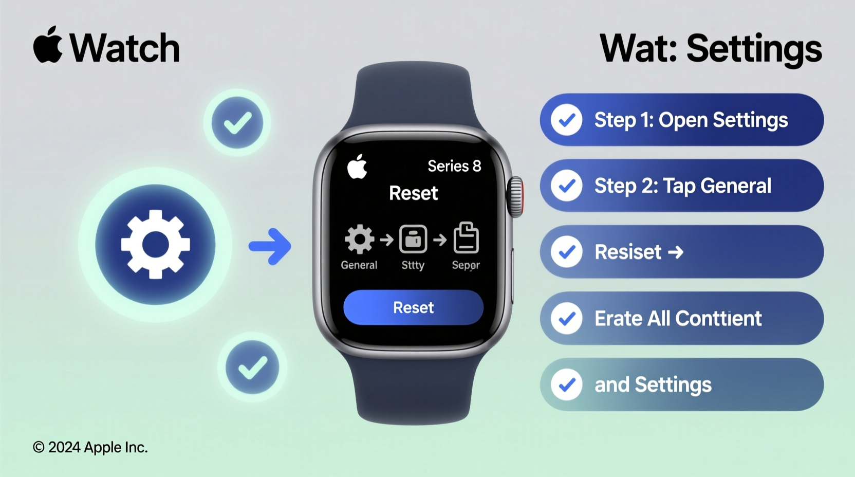 the complete guide to factory resetting your apple watch safely and effortlessly