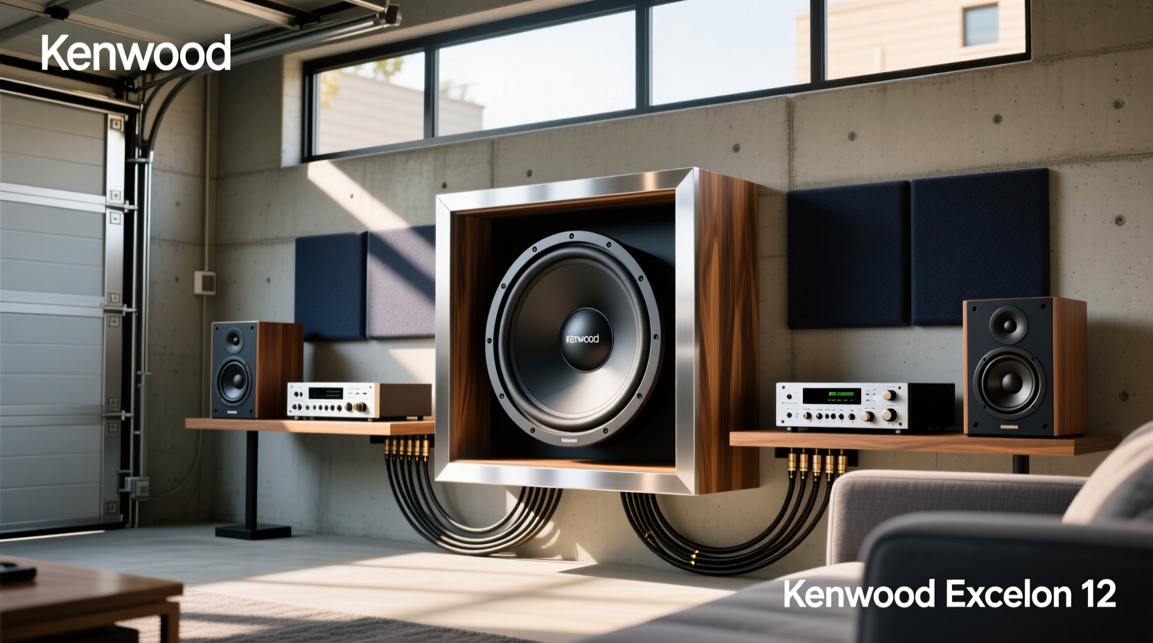 kenwood excelon 12 inch subwoofer buying guide