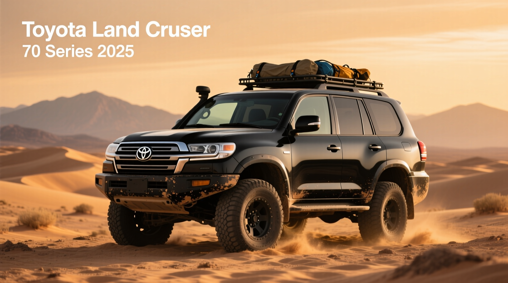 2025 land cruiser 70 series what you need to know