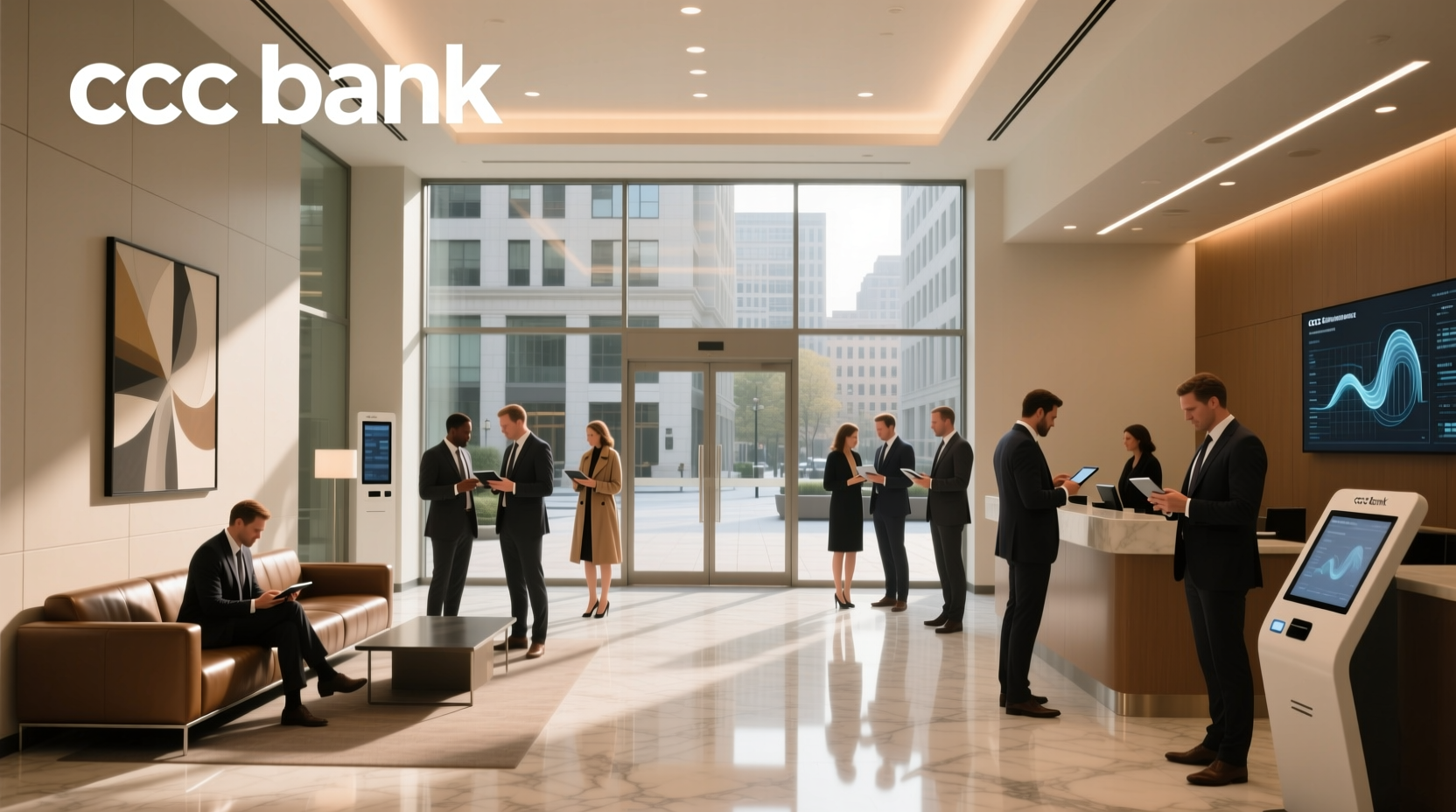 What Is CCC Bank? A Practical Guide