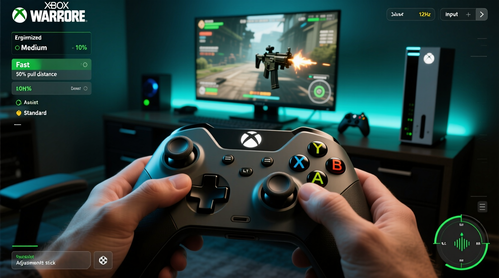 explore the best warzone controller settings xbox players rely on for smooth gameplay