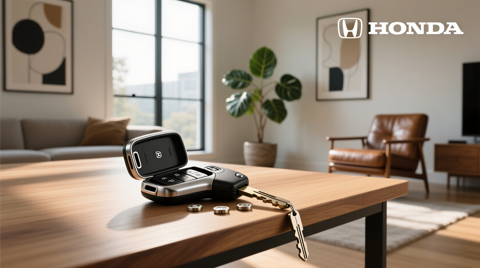 How to Fix Honda Key Fob Buttons That Fell Out