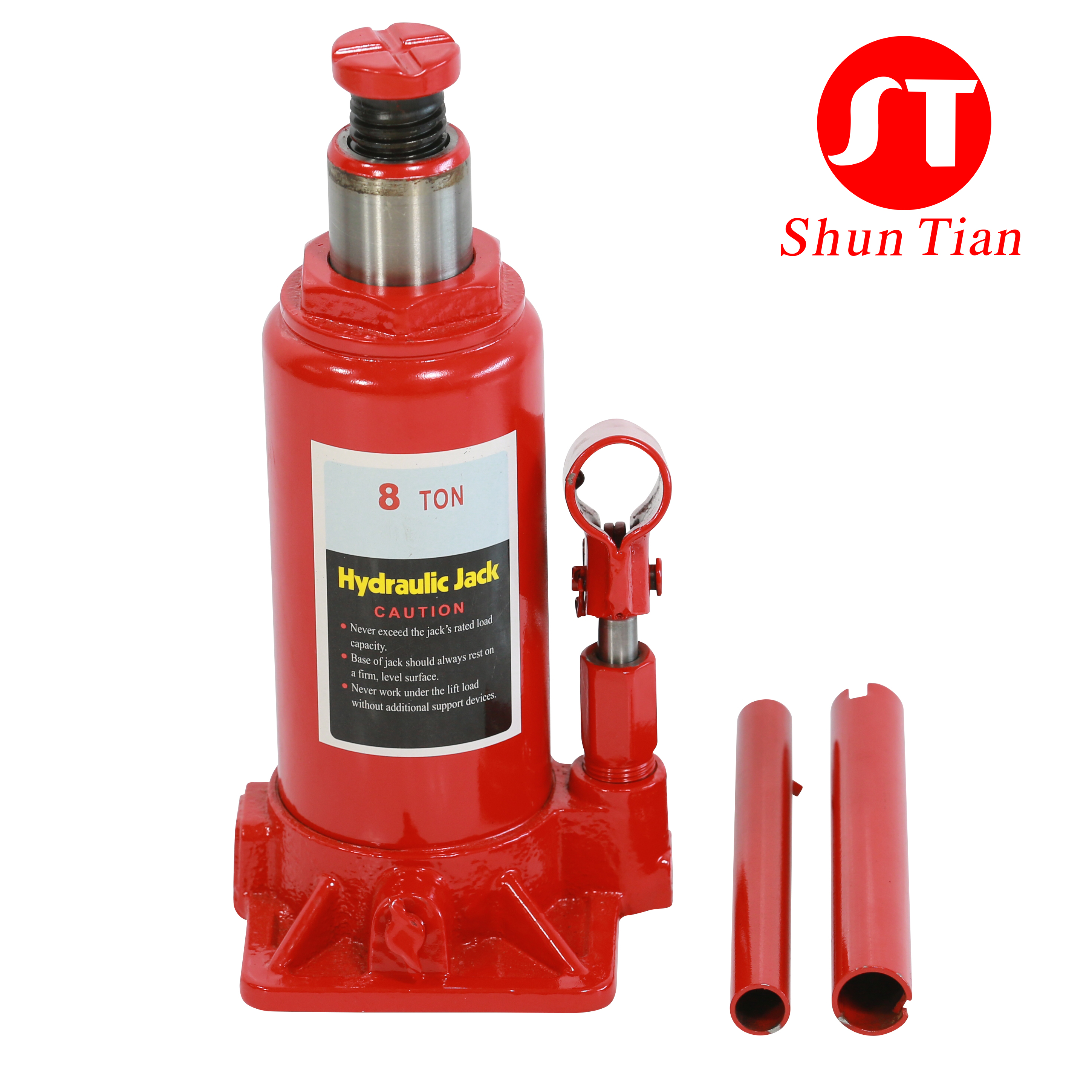 MOQ 8 tons hydraulic jack heavy duty jack car hydraulic jack Products