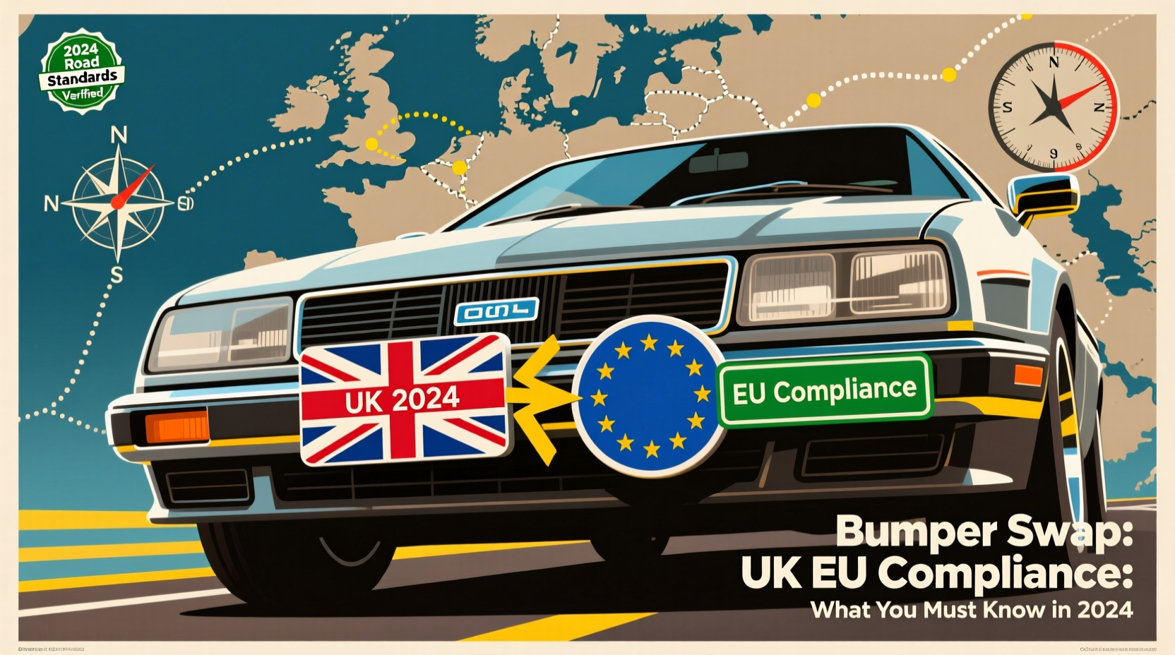 bumper swap uk eu compliance