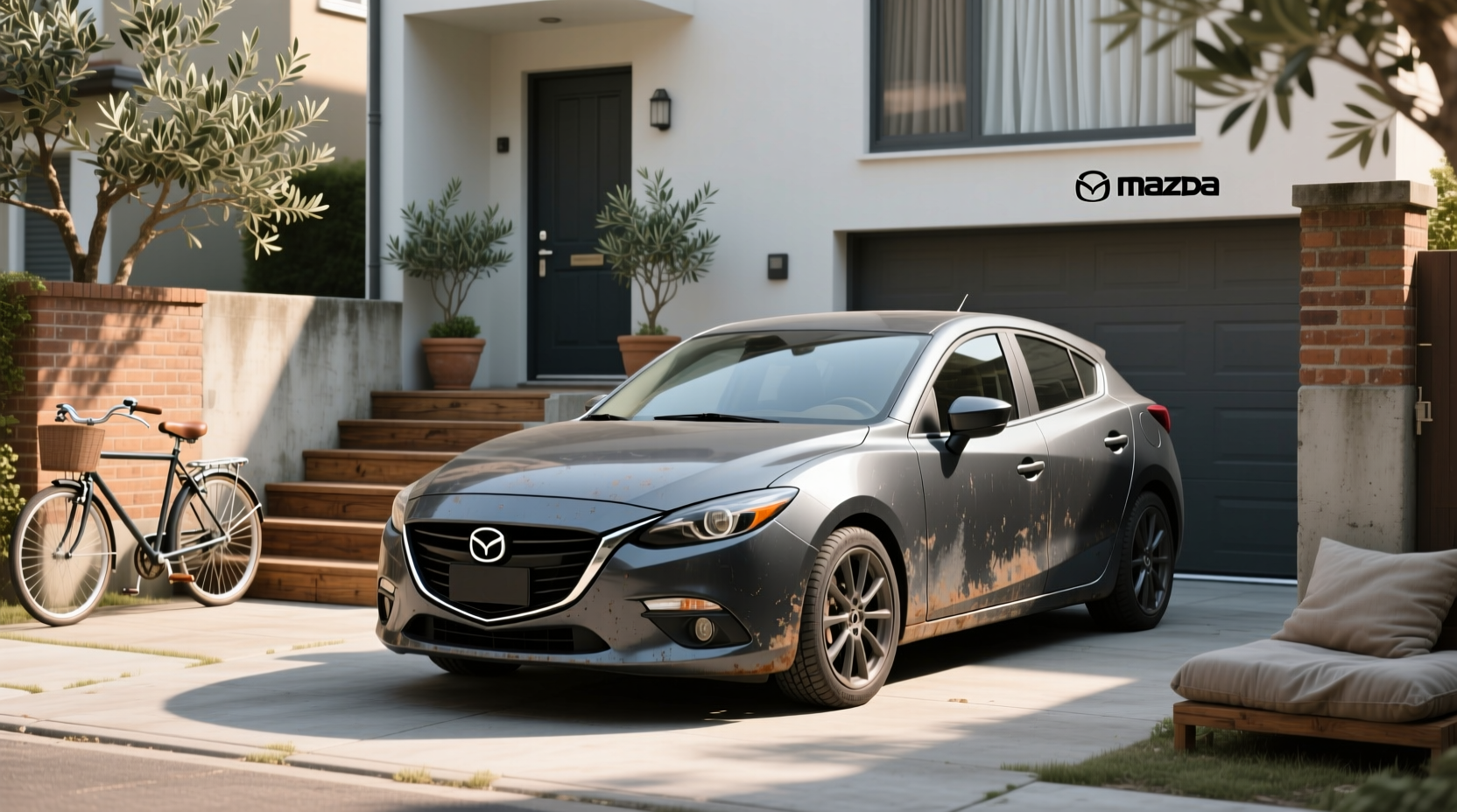 used mazda mazda3 hatchback buying guide