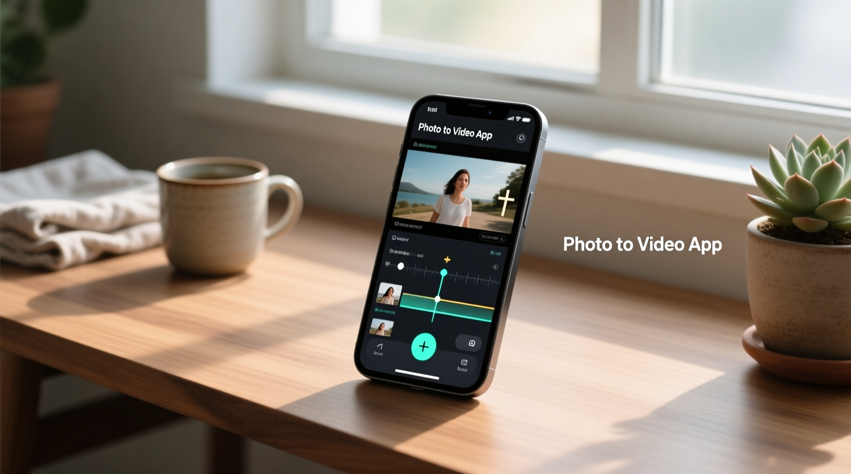 photo to video app