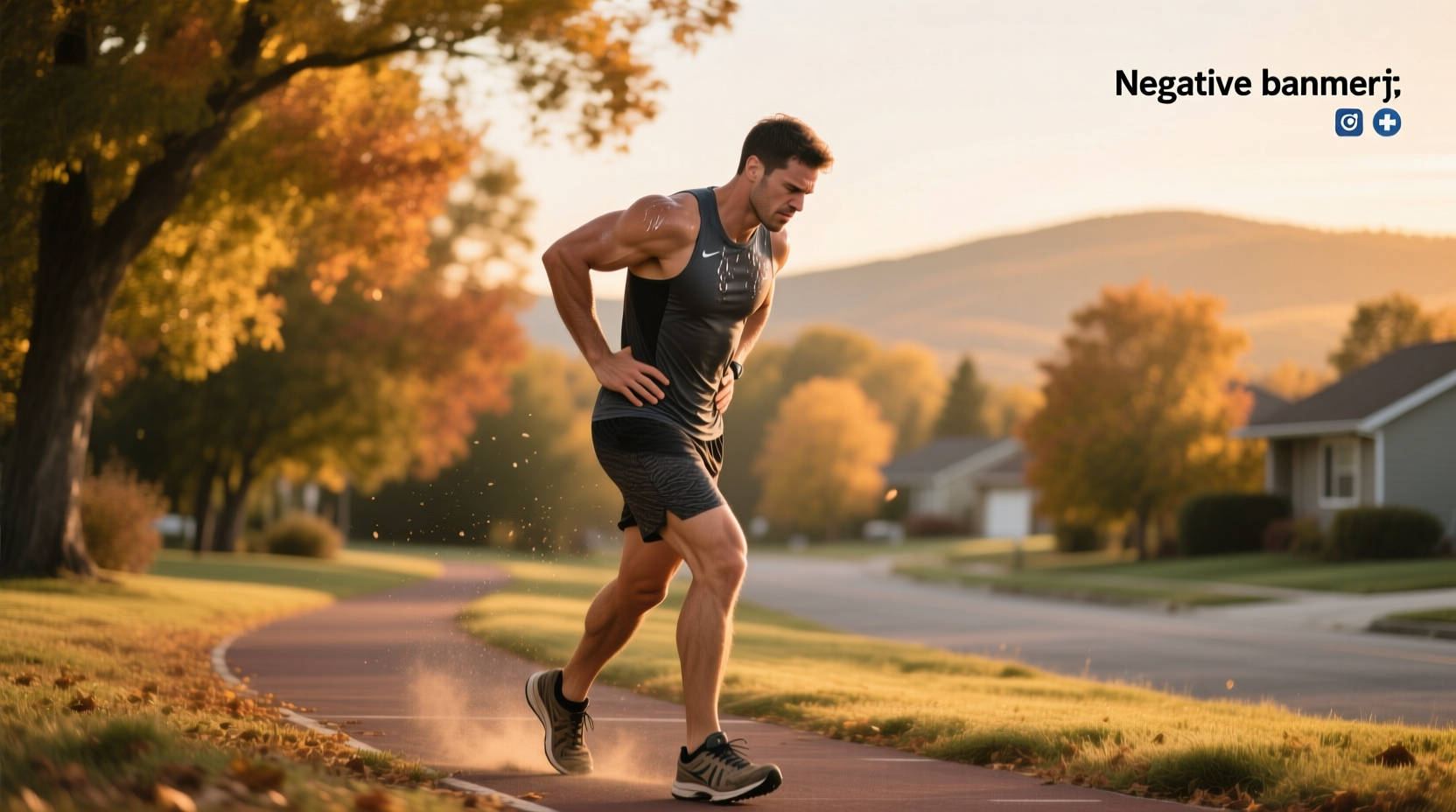 back hurts when running causes fixes