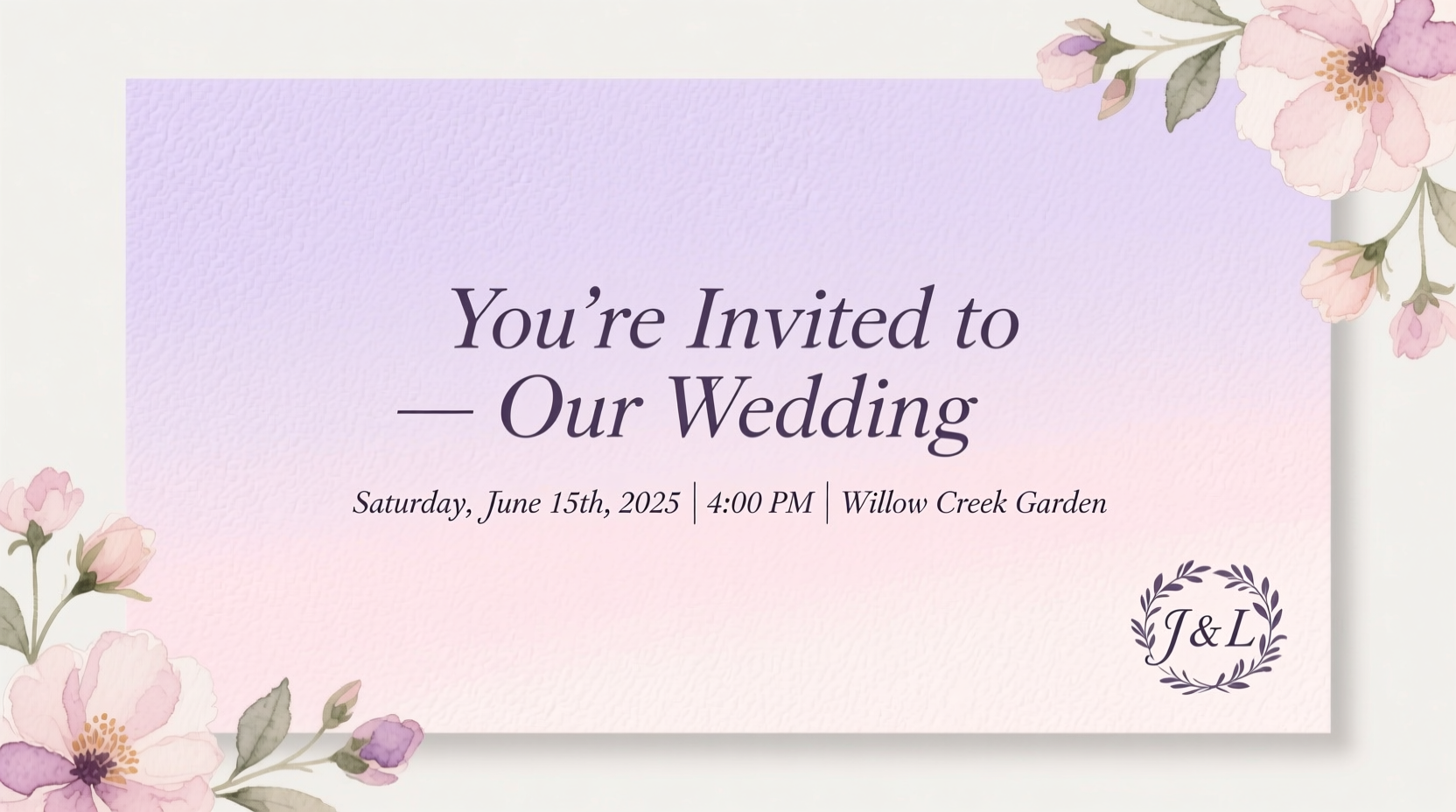 when to send invitations wedding