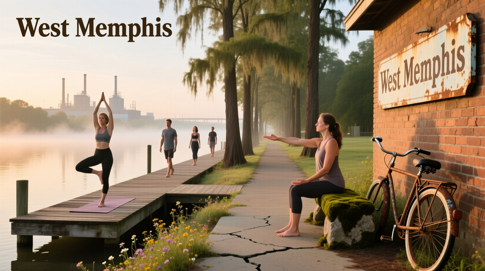 body and mind wellness in west memphis