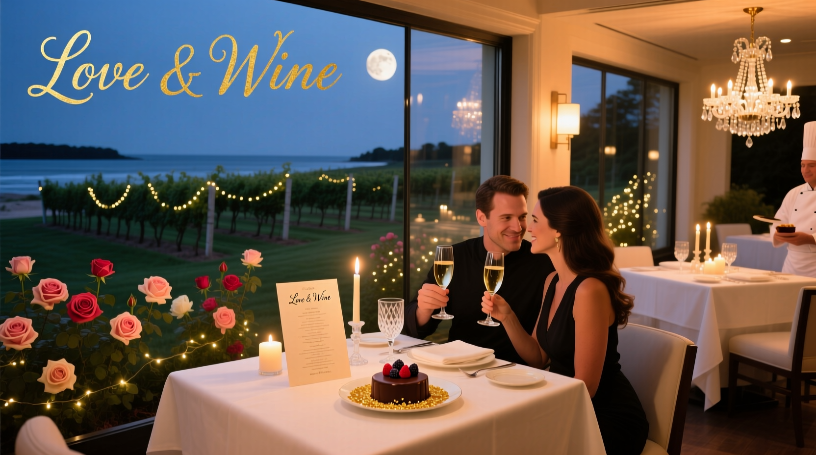 Best Valentine's Day Restaurants on Long Island