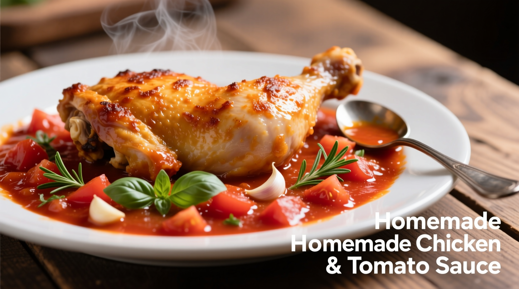 Perfect Chicken and Tomato Sauce: Recipe & Pro Tips