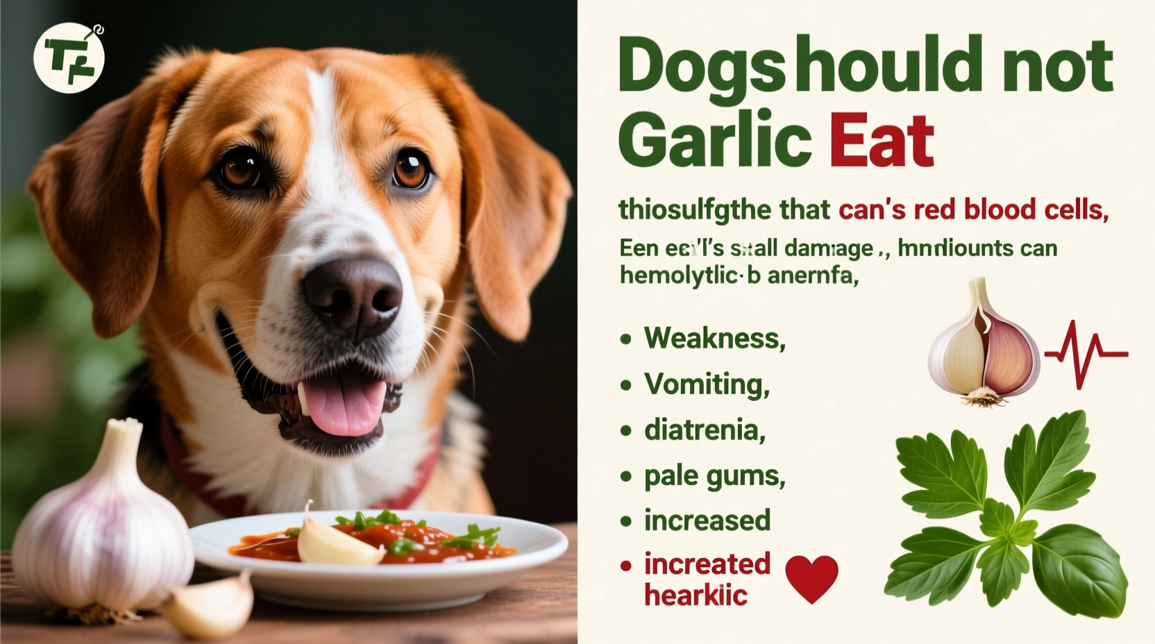 Can Dogs Eat Garlic? The Dangerous Truth