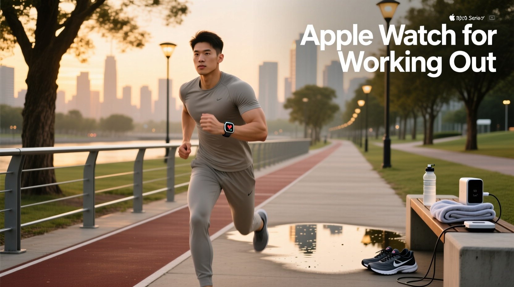 apple watch for working out a practical 2026 guide