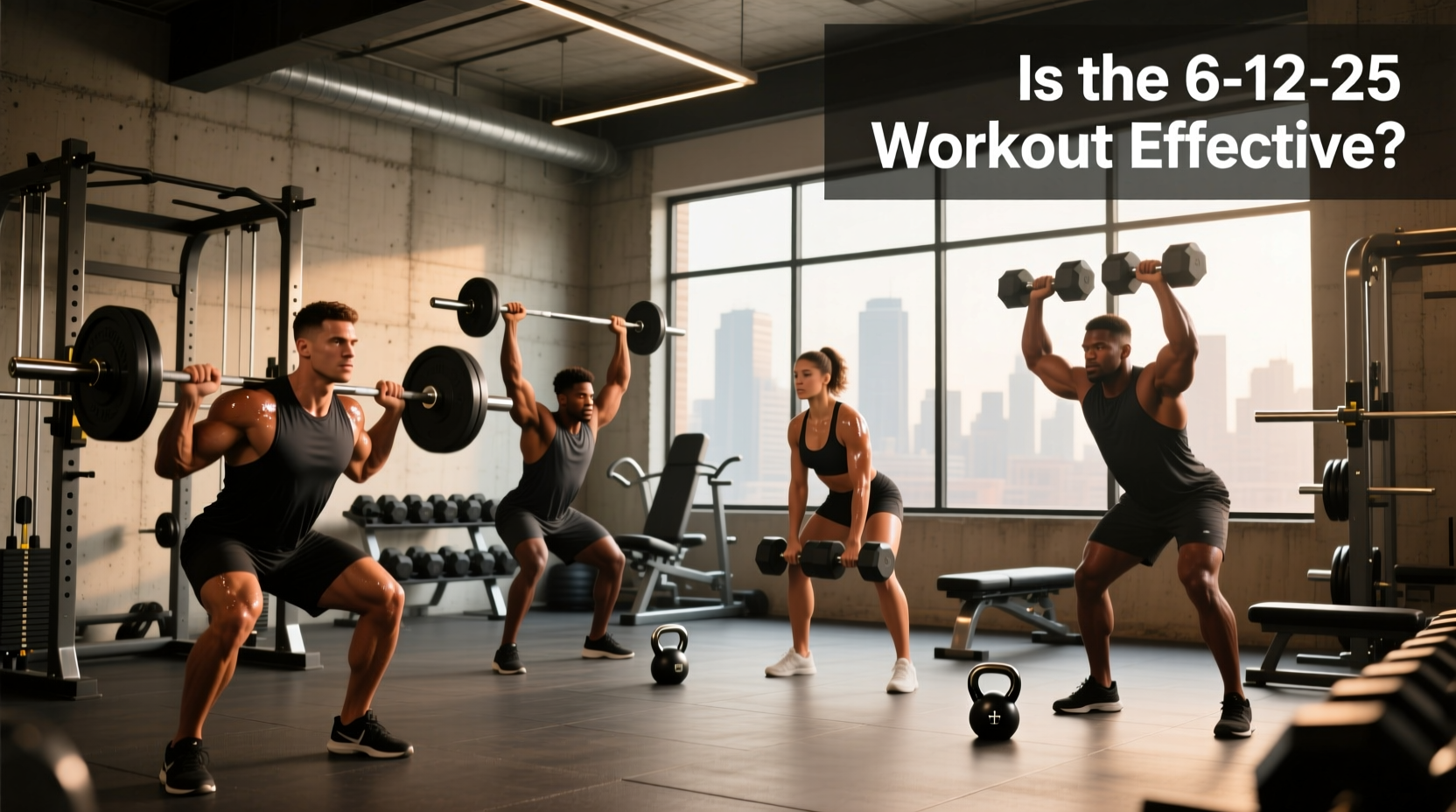 6 12 25 workout effectiveness guide