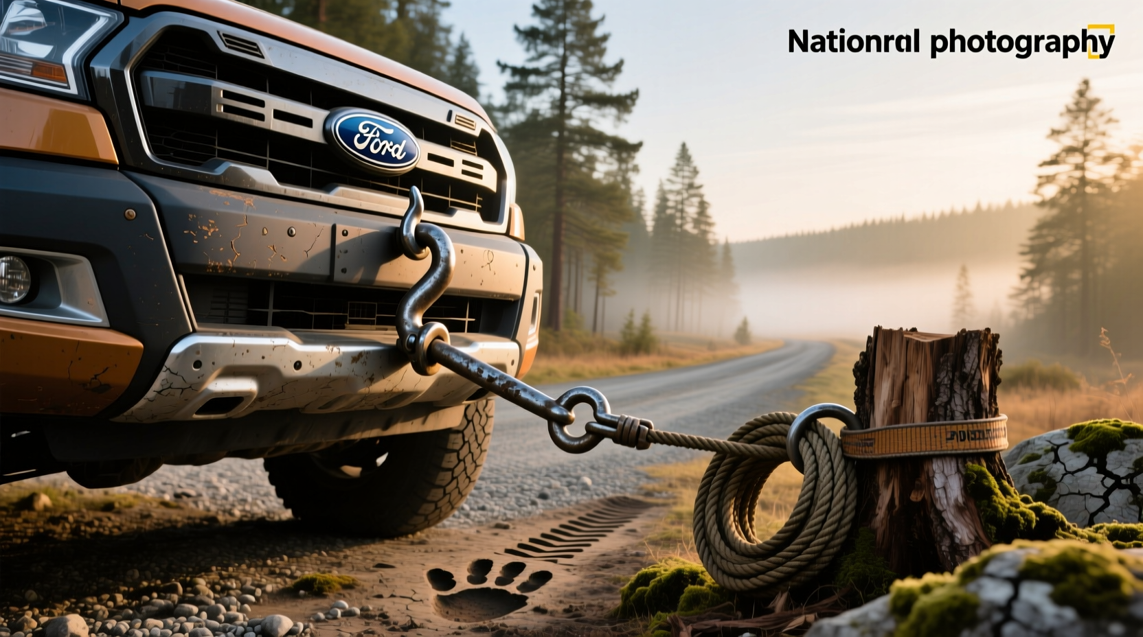 How to Choose Ford Ranger Tow Hook, Where to Attach a Tow Hook?