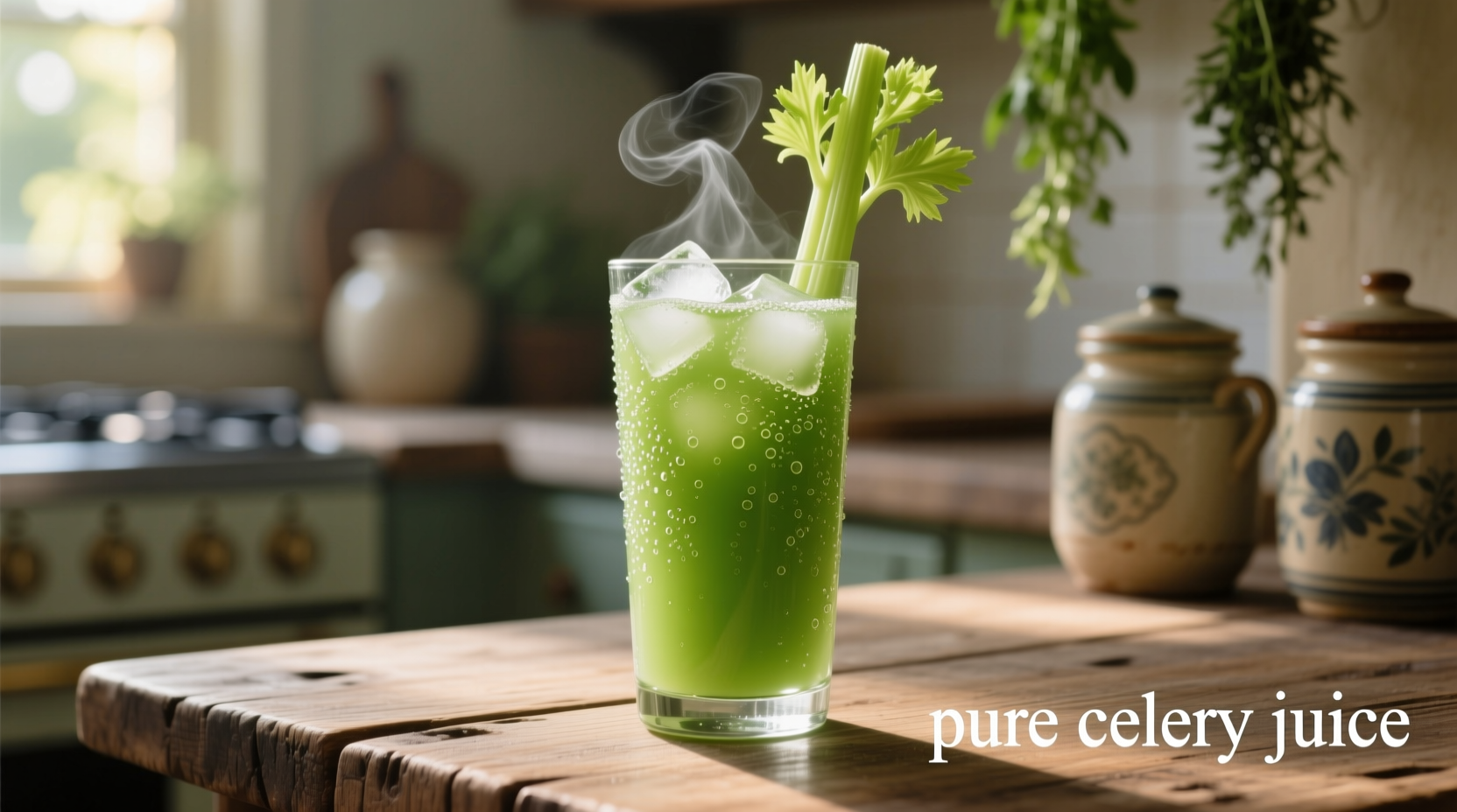 Pure Celery Juice: Science-Backed Benefits and Facts