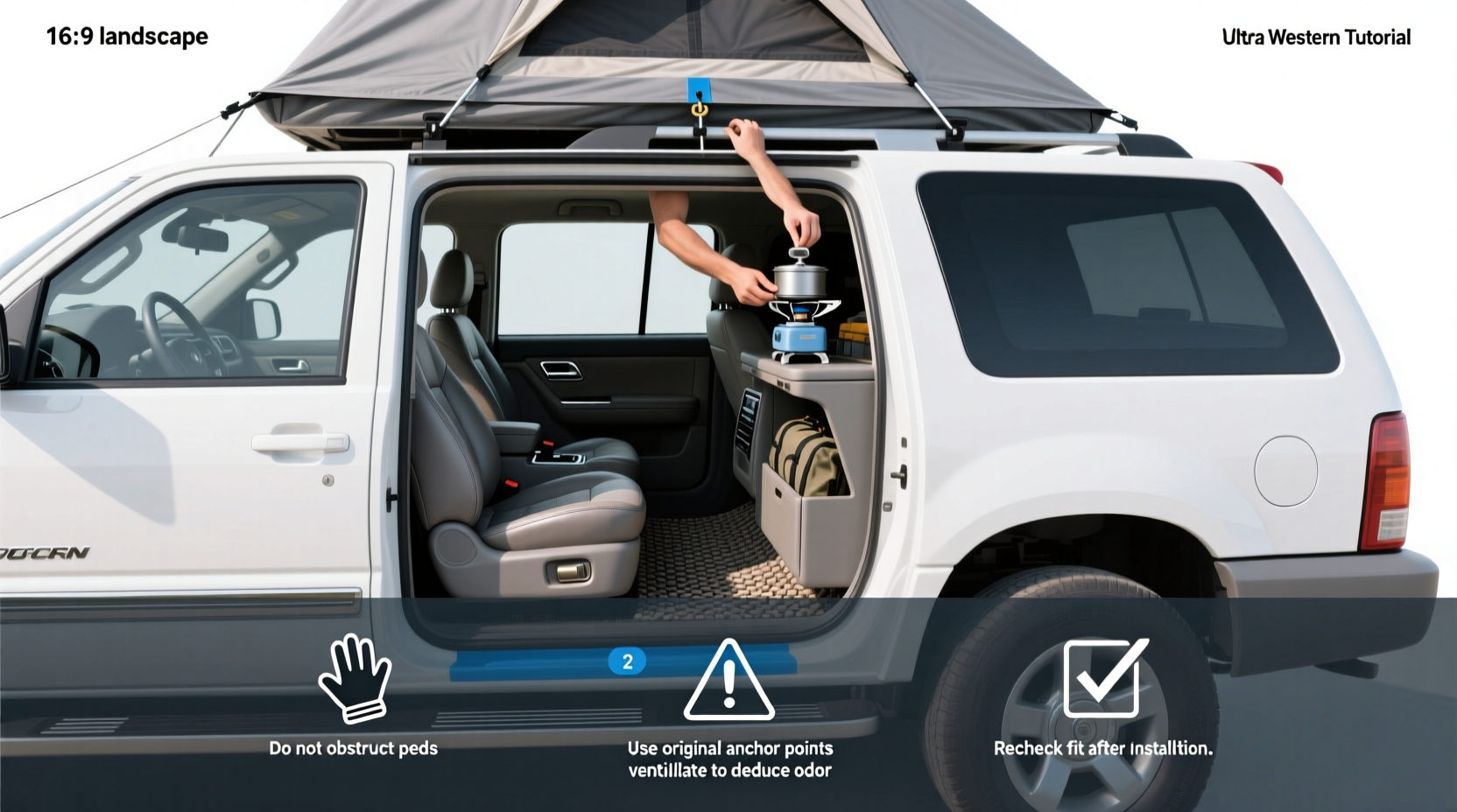 Car Camping in a 2003 Ford Expedition Buying Guide