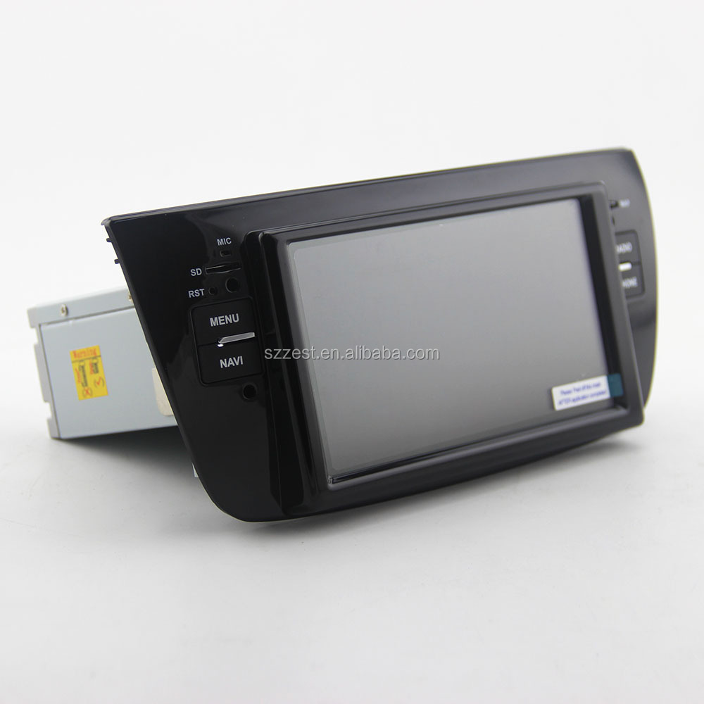 4G Android 10 Car multimedia for Fiat Doblo with radio audio dvd radio gps navigation system support DSP