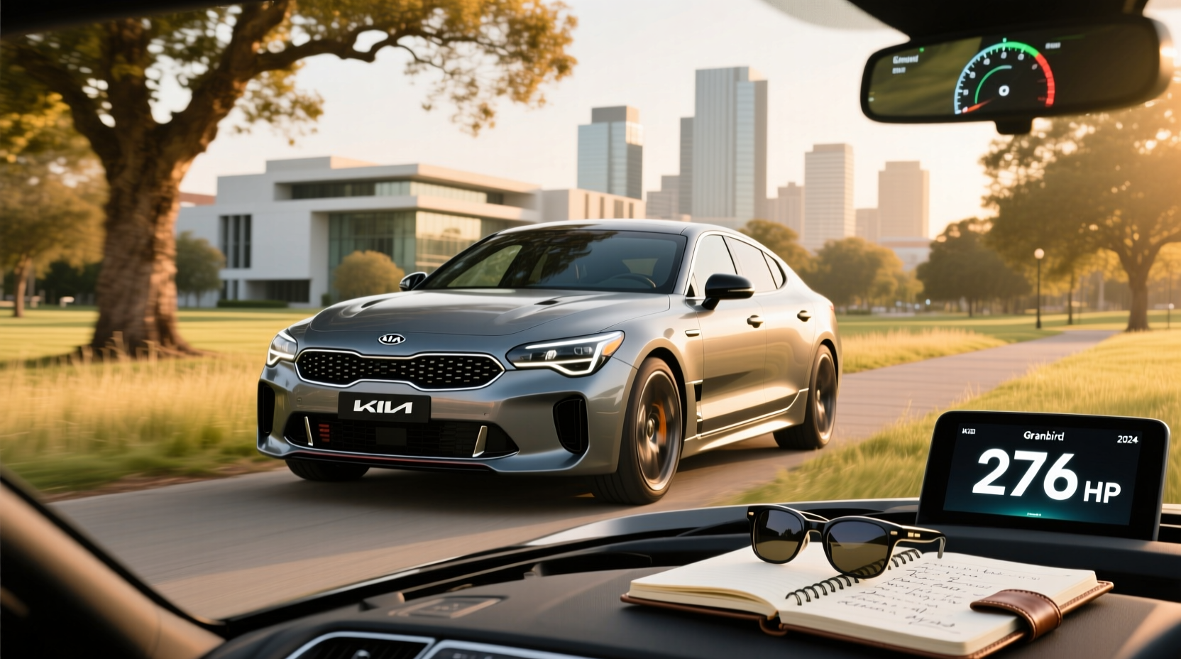 How to Choose a Kia Granbird: Horsepower, Specs & Buying Guide