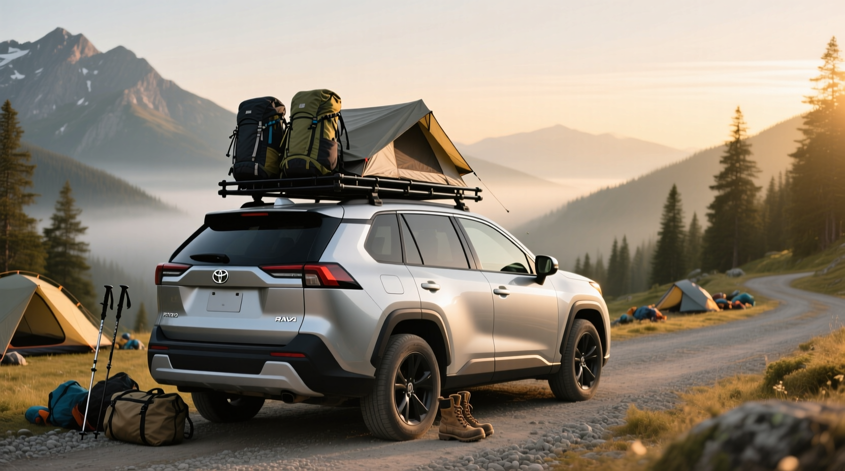 2025 rav4 roof rack guide