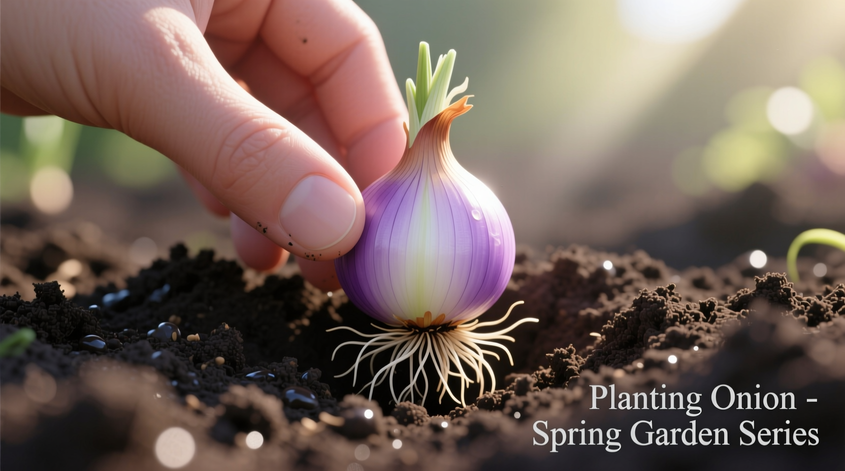 Planting Onion: Complete Guide for Successful Harvest